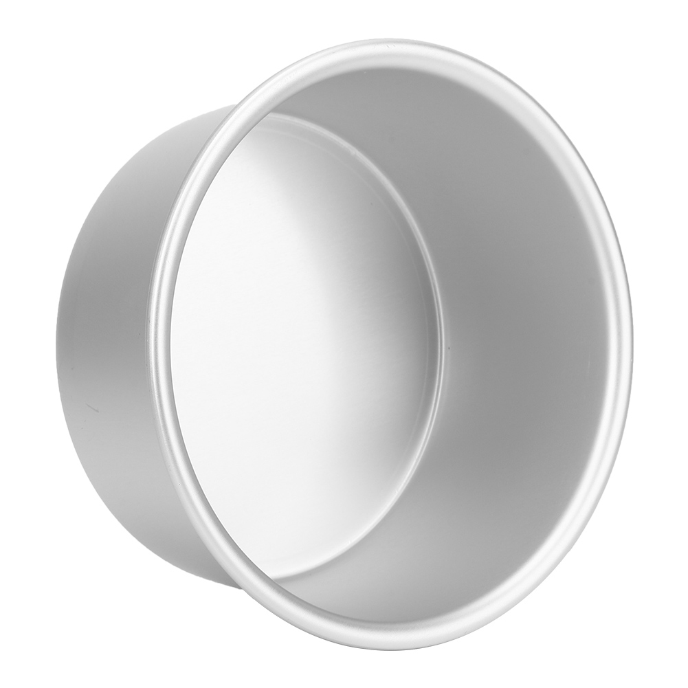 Runde Kuchenform Aus Aluminiumlegierung Für Den Haushalt, Diy-backform, Backutensilien, Küchenhelfer