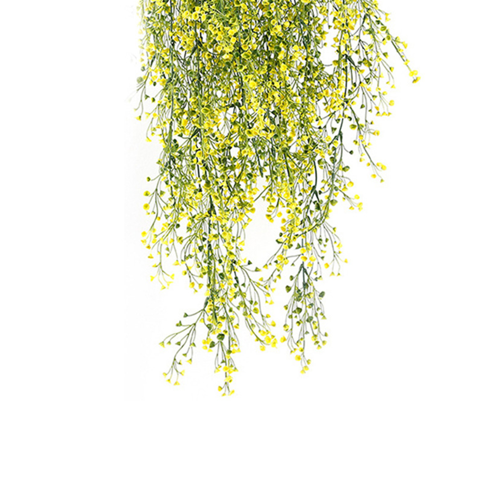 Künstlicher Weidenbaum (77 Cm) Aus Kunststoff, Realistische Wanddekoration, Lila, Für Büro Oder Wohnzimmer