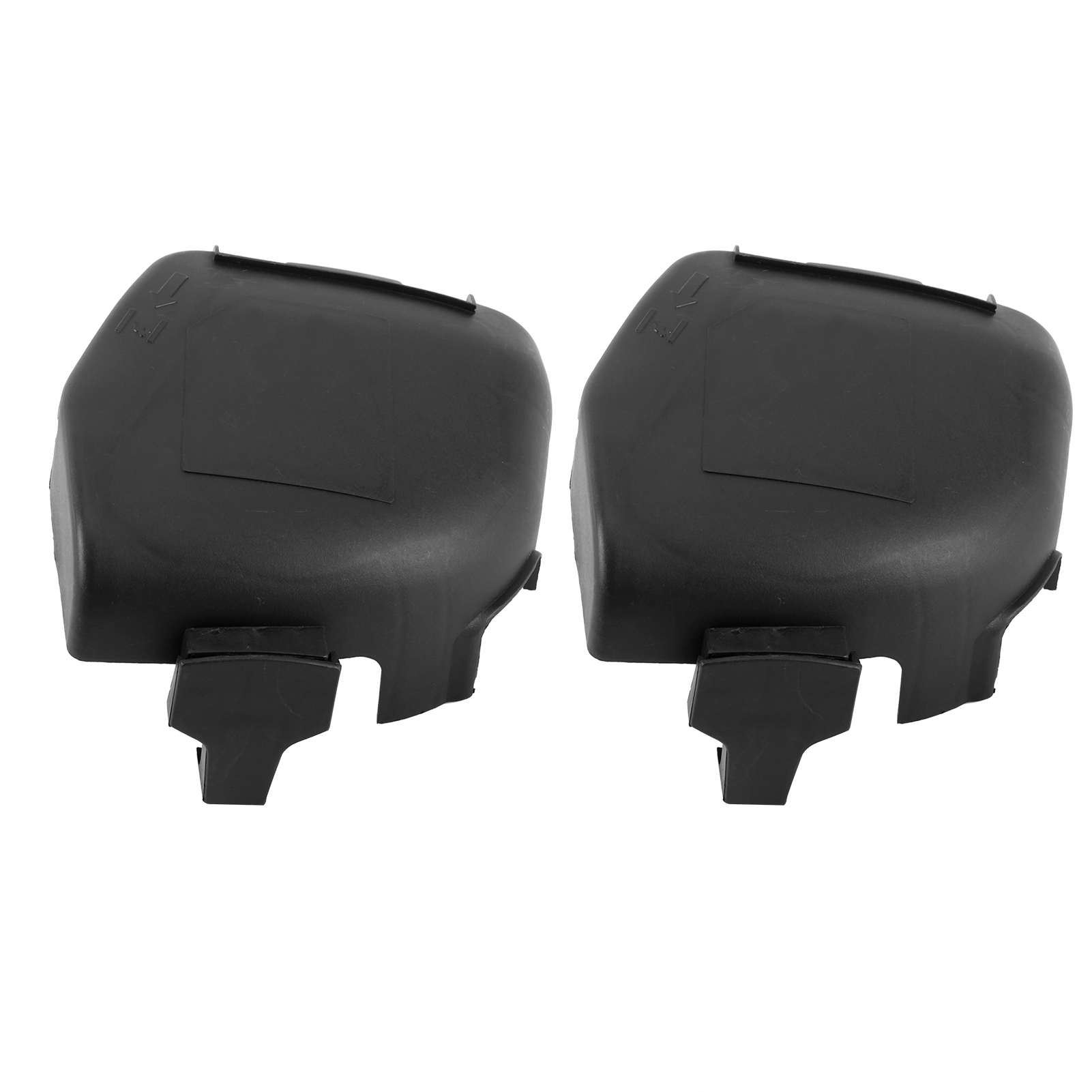 2-teiliges Luftfilterabdeckungsset Für Honda Gx25 Gx25nt Gx25 25nt Benzin-rasenmäher