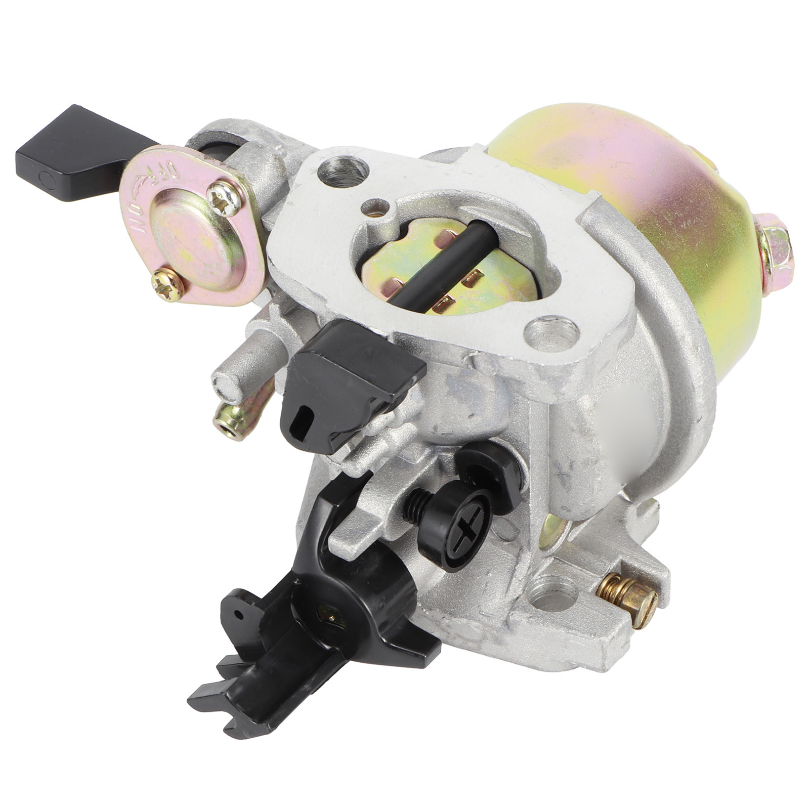Vergaser-set Aus Aluminiumlegierung Für Gx120, Gx140, Gx160 5,5 Ps Mini-motor-elektrogenerator