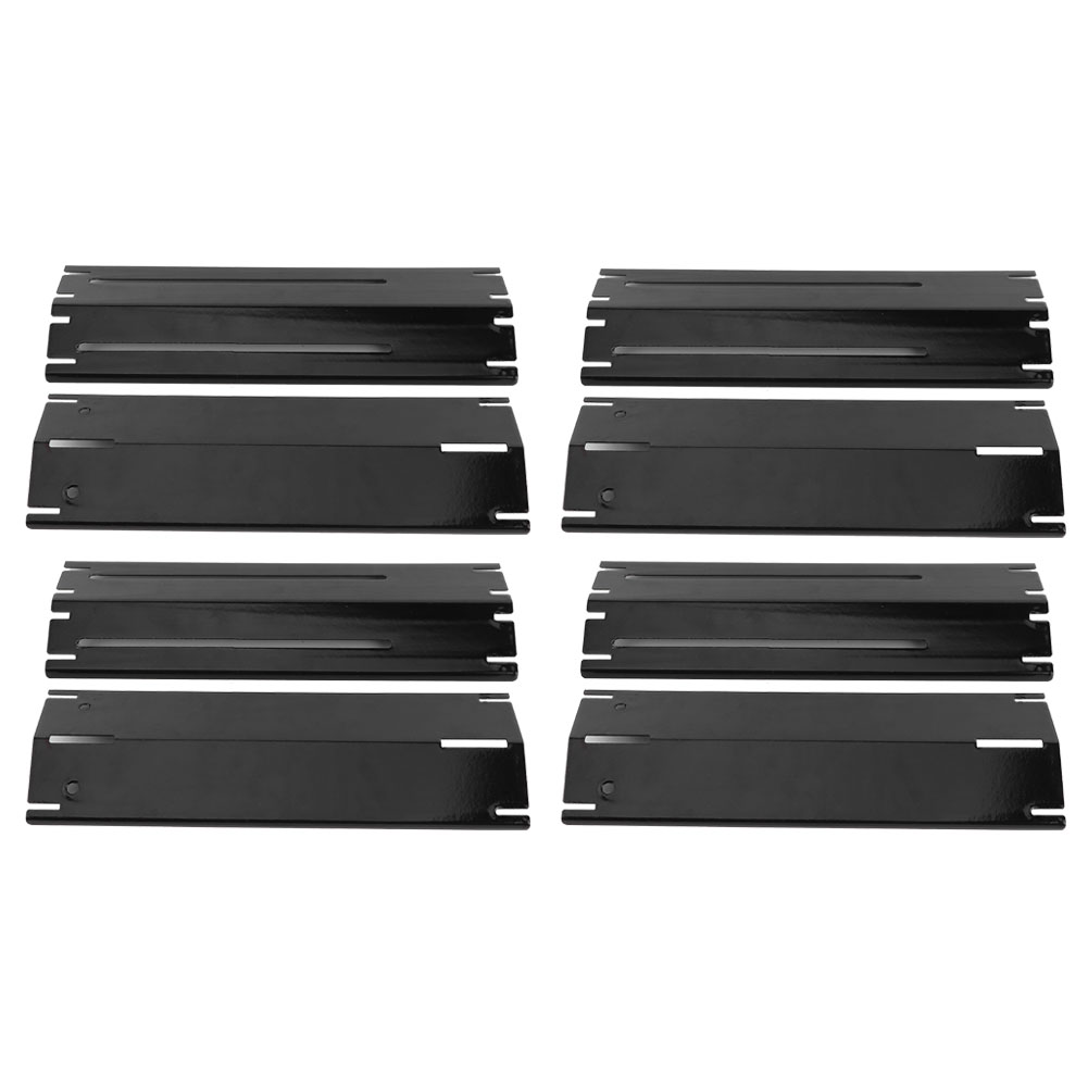 4er-set Verstellbare Hitzeschutzplatten/hitzeschutzdächer Als Ersatzteile Passend Für Brinkman Gasgrills