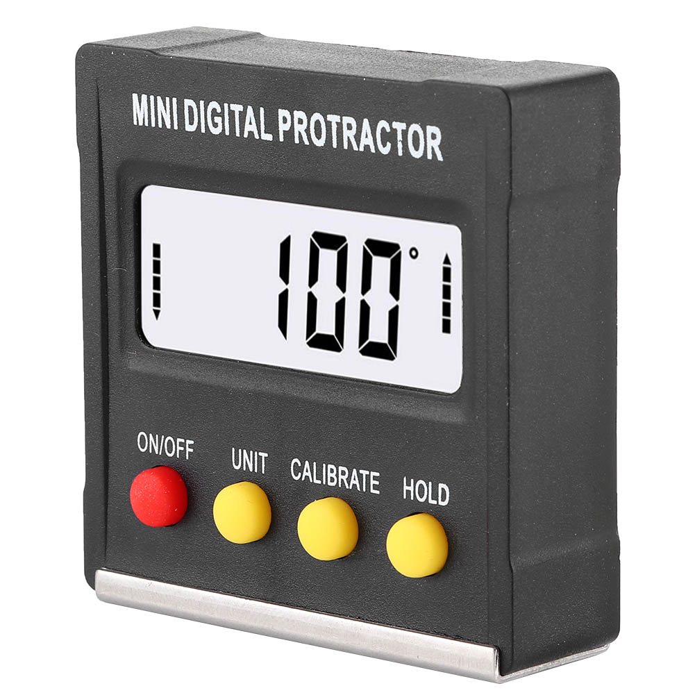 Mini-elektronik-digital-lcd-winkelmesser, Wasserwaage, Neigungsmesser, Messwerkzeuge