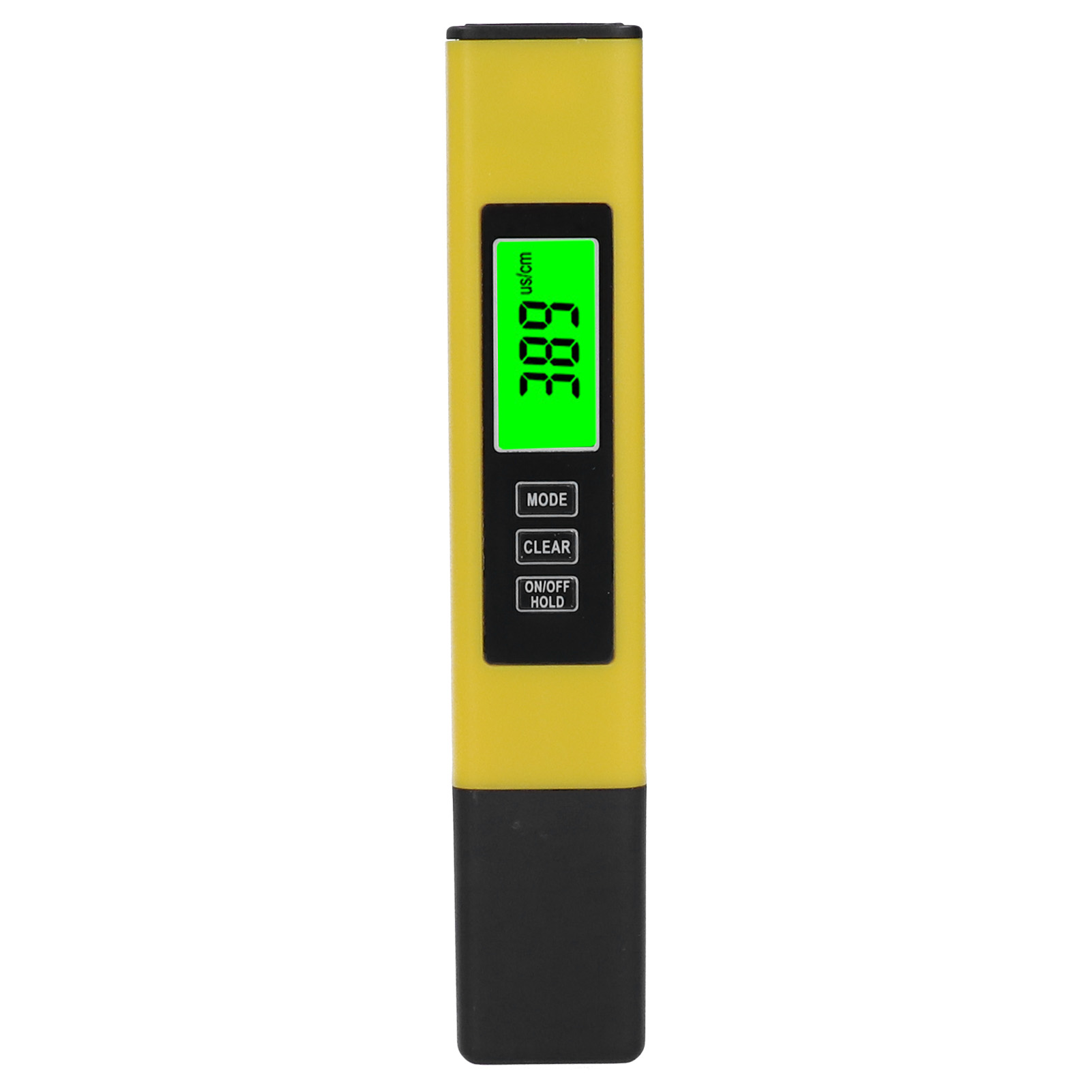 3-in-1 Digitaler Wasserqualitätstester, Teststift, Professionelles Tds-, Ec- Und Temperaturmessgerät