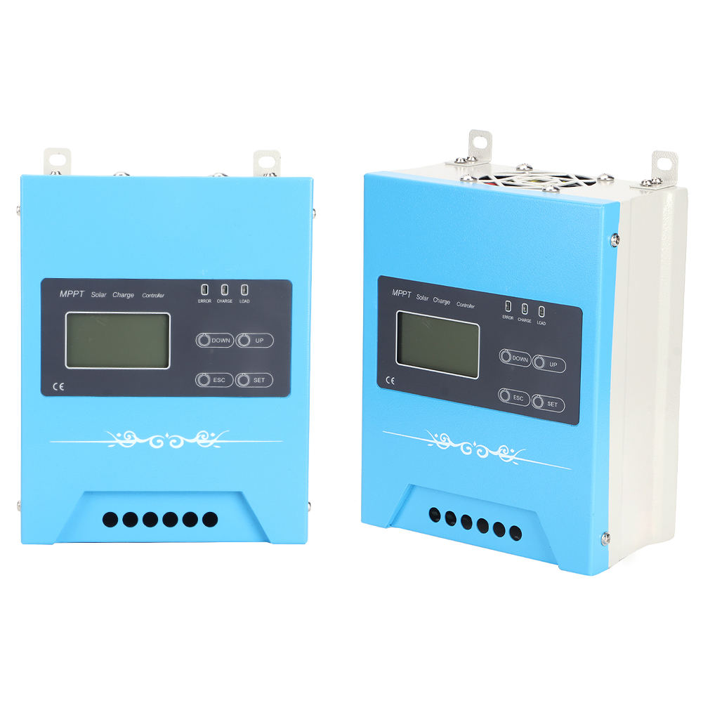 12v/24v/48v Mppt-solarladeregler Aus Aluminiumlegierung Mppt‑al‑50a
