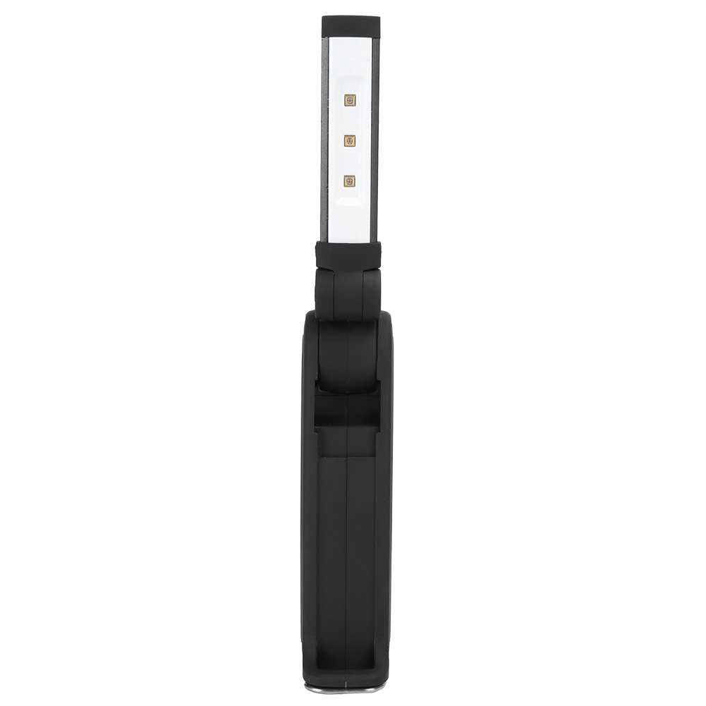 Tragbare 3-w-doppellichtquelle: Uvc + Led-reinigungsleuchte Mit Usb-ladefunktion Für Zuhause