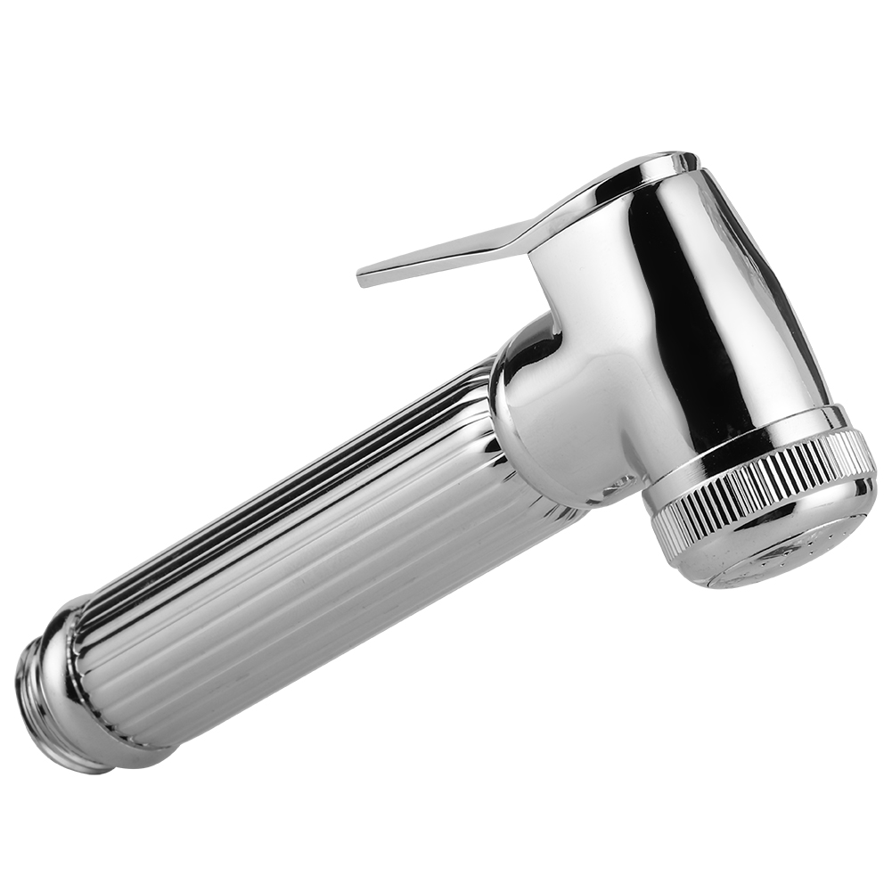 G1/2-zoll-gewinde, Tragbarer Hand-toiletten-bidet-sprühkopf Aus Kupfer Für Badezimmerdusche