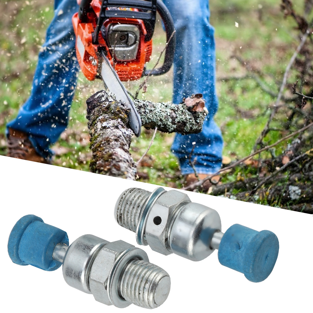 2 Stück Dekompressionsventile Für Husqvarna 55 272 340 346xp 350 365