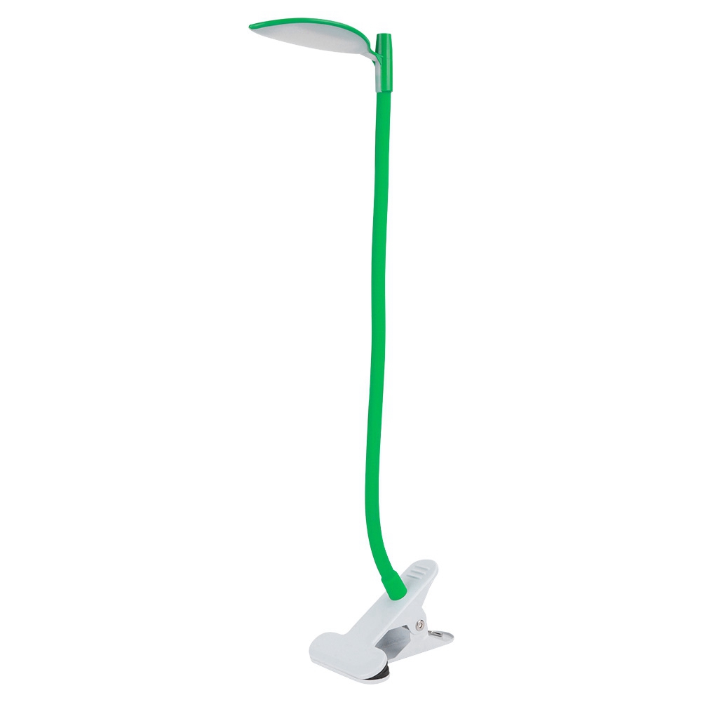 Flexible Pflanzenwachstumslampe Mit 21 Leds Und Klemme Für Zimmerpflanzen Im Gewächshaus