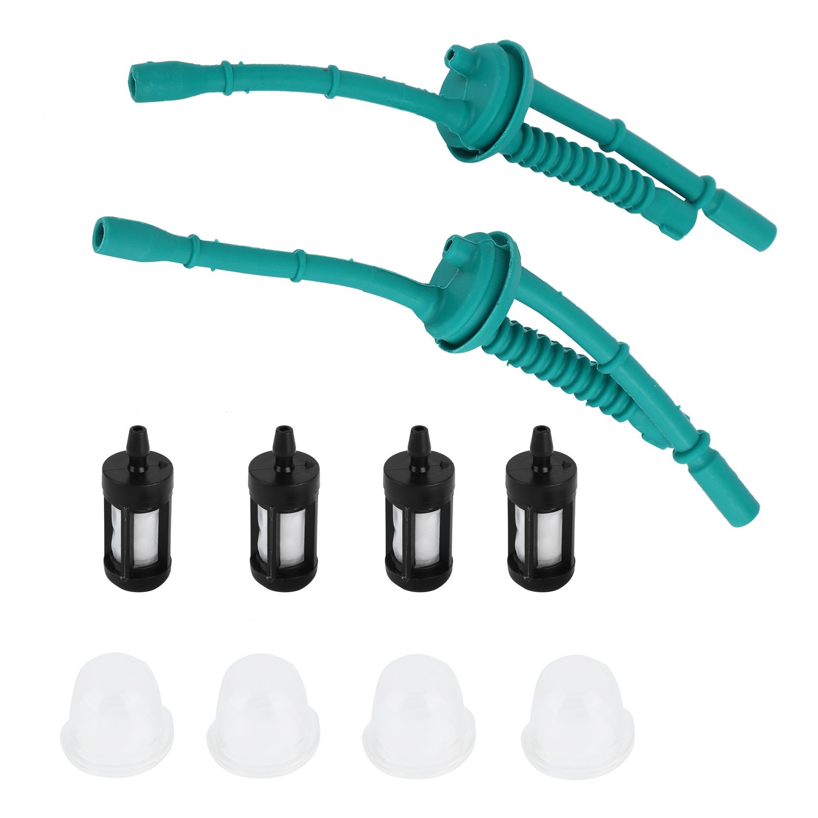 Kraftstoffleitungsfilter-primerpumpen-set Als Ersatzteil Für Gartenmaschinen Und Kettensägen