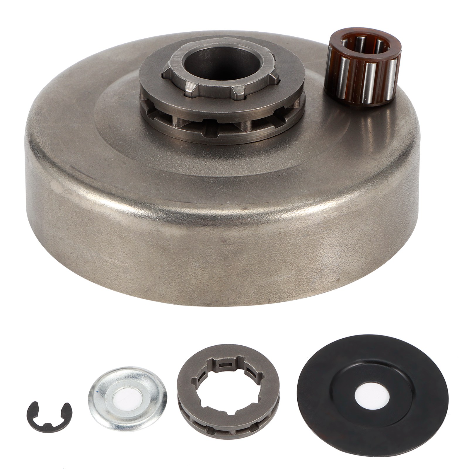 3/8-zoll-7 Kupplungstrommel-ritzel-montagesatz Für Stihl Ms660 066 064 Ms640 Ms661 Elektrosäge