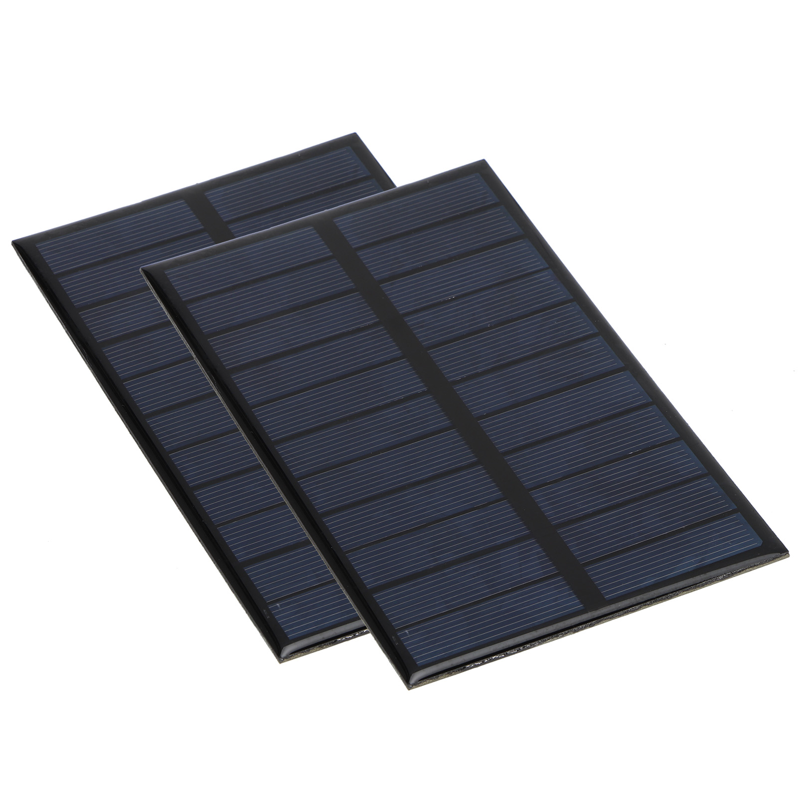 Stück Mini-polysilizium-solarpanel Zum Selberbauen Eines Akkuladegeräts, Solarladepanel 1,6 W 5,5 V