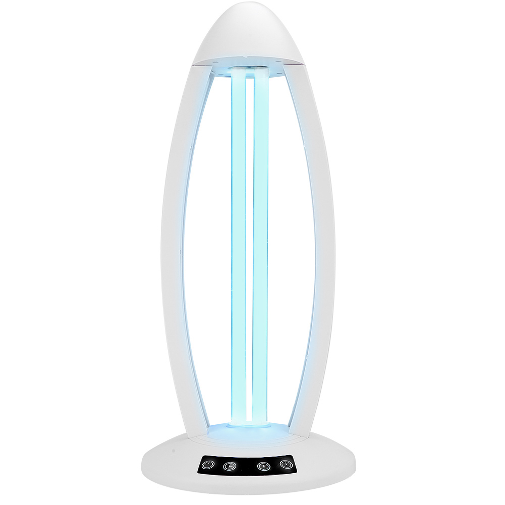 Tragbare Uv-lampe Zur Milbenbekämpfung Mit Fernbedienung Für Zuhause Und Schule (uk-stecker)