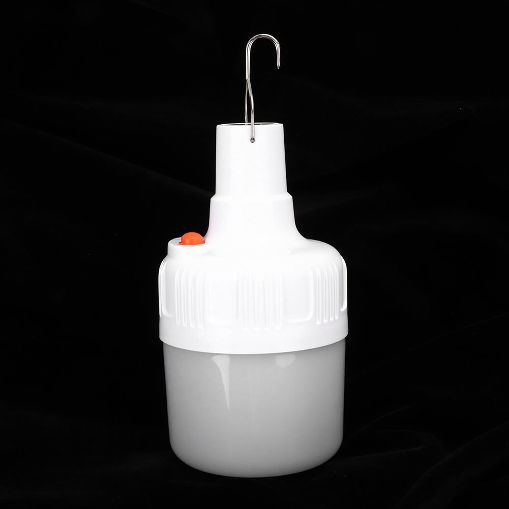14-led-ladebirne, Tragbare Zeltlampe, Notbeleuchtung Für Den Außenbereich, 100–250 V, Eu-stecker