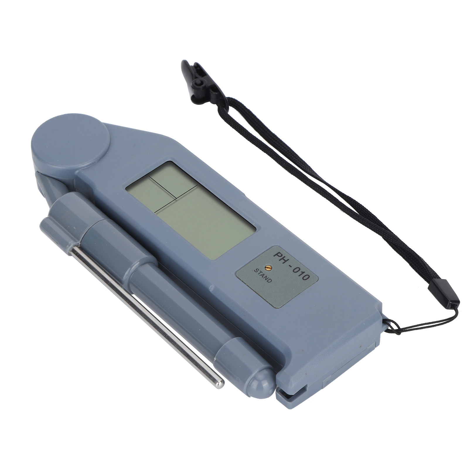 Wasserdichtes Digitales Lcd-ph-meter Im Stiftformat Mit Einem Ph-messbereich Von 014