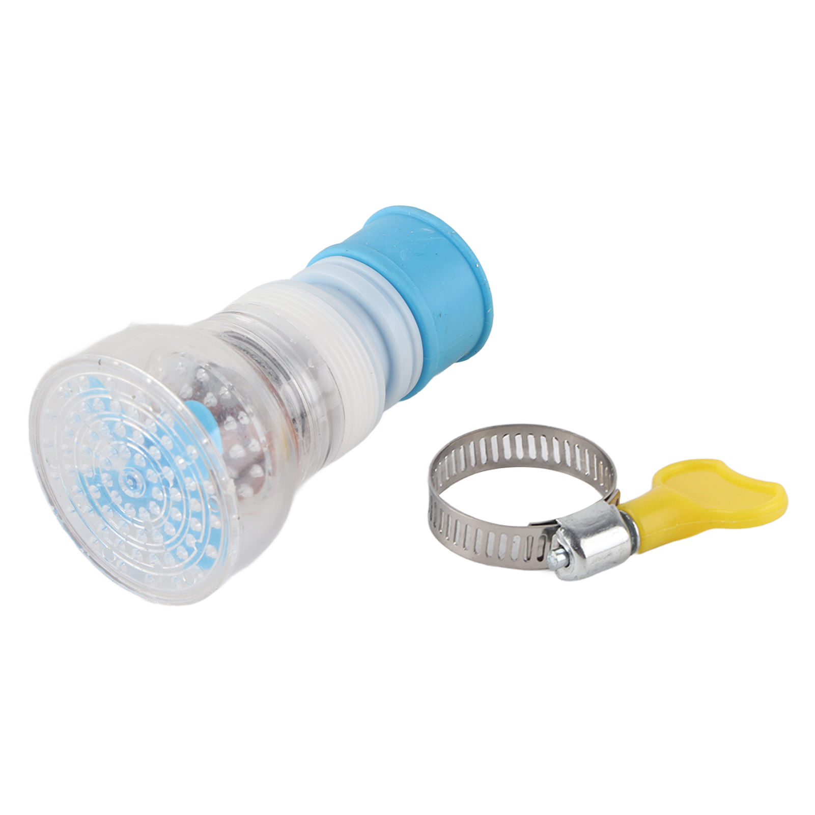3er-pack Einziehbare Wasserhahnfilter, Faltbare Küchenwasserhahnfilter Für Bad Und Küche