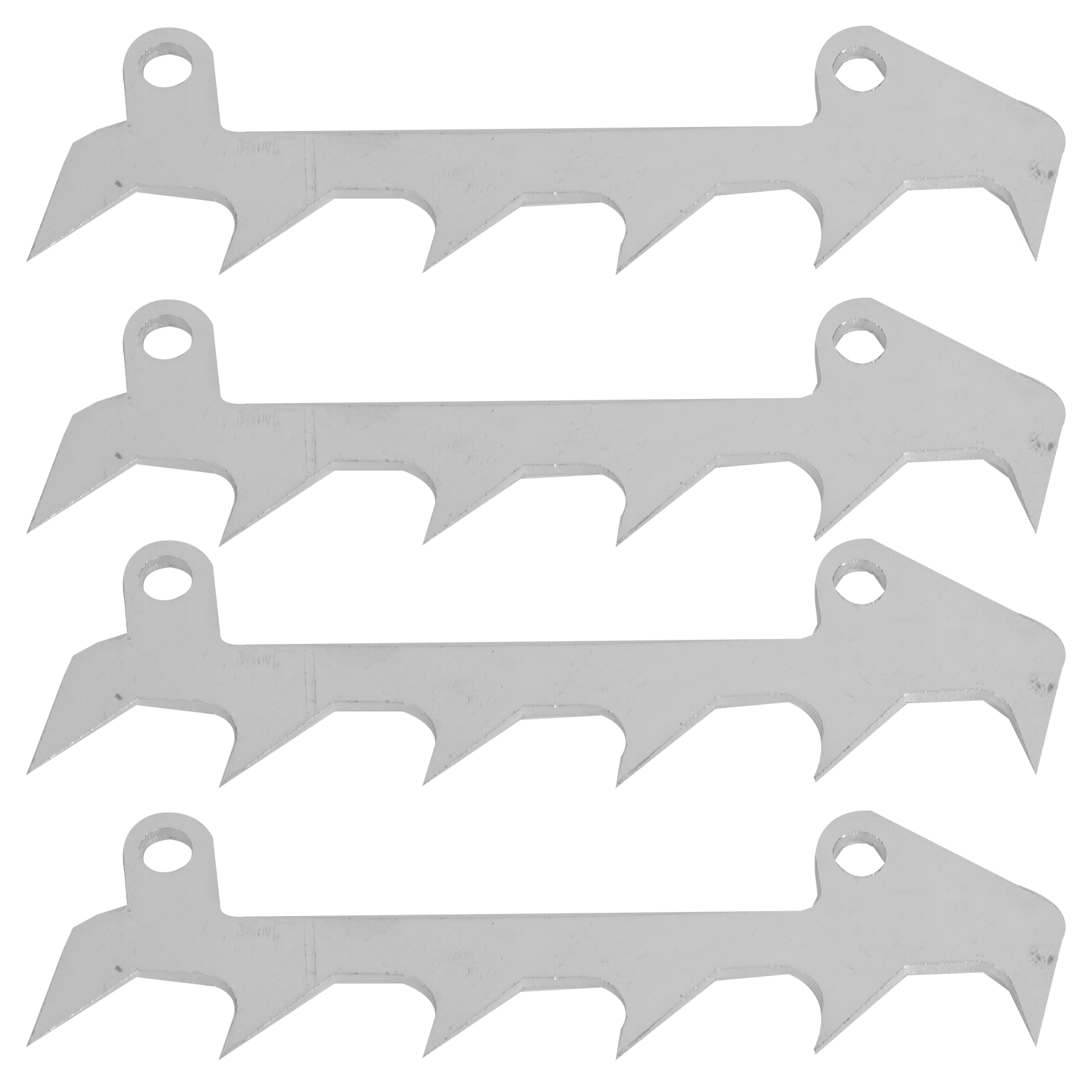 2er-set Kettensägen-anschlagbolzen-spikemutter-kit Für Stihl 017 018 020 021 023 025 Ms170 Ms180 Ms192t