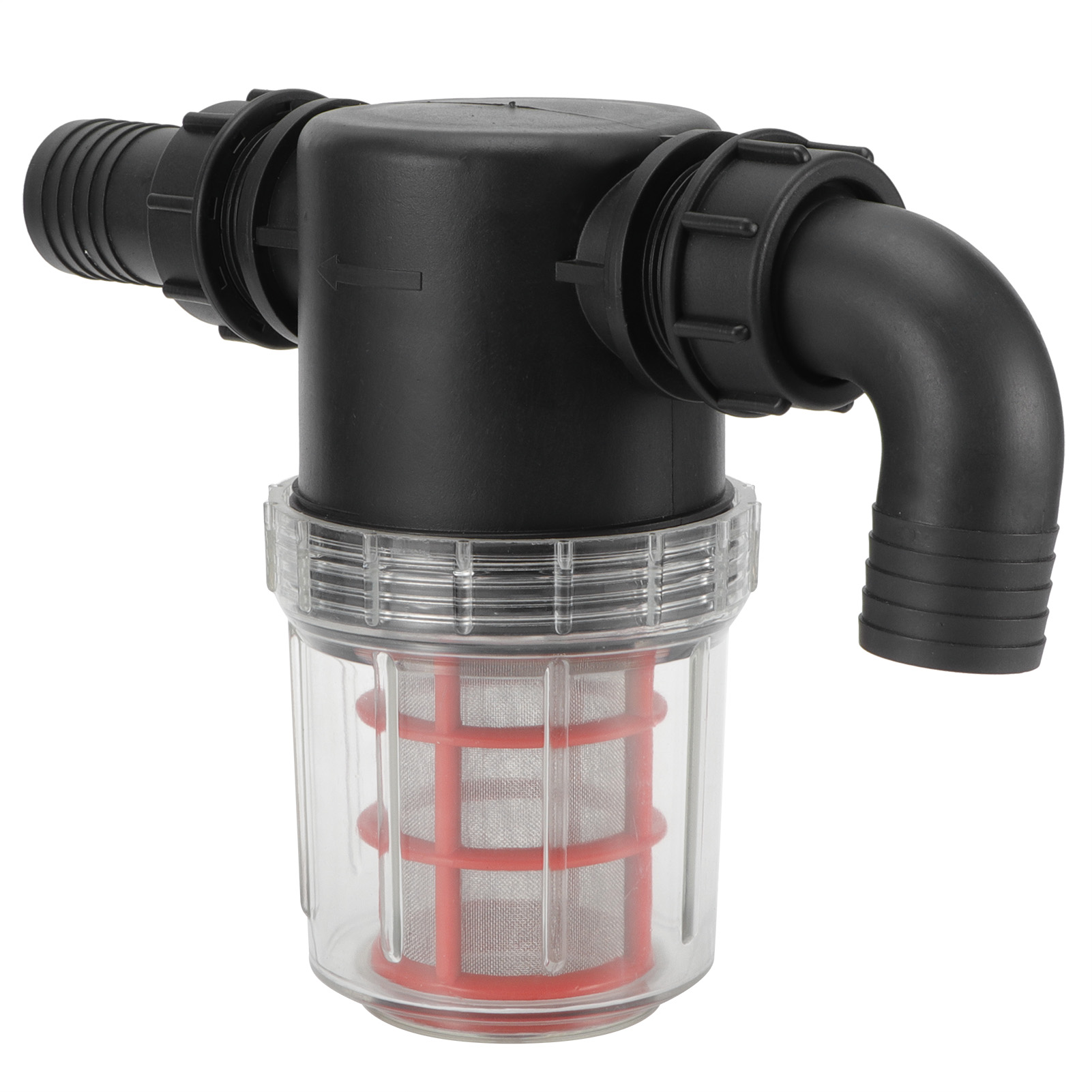Siebfilter Für Bewässerung, Wasserfilter, Sieb Für Garten- Und Landwirtschafts-tropfbewässerung, 38 Mm