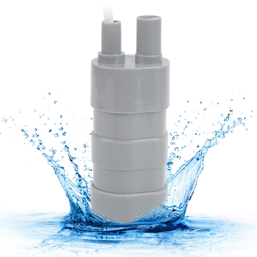 Jt-500 600l/h Gleichstrom-wasserpumpe 12v Tauchwasserpumpe Für Nutenfräsmaschine