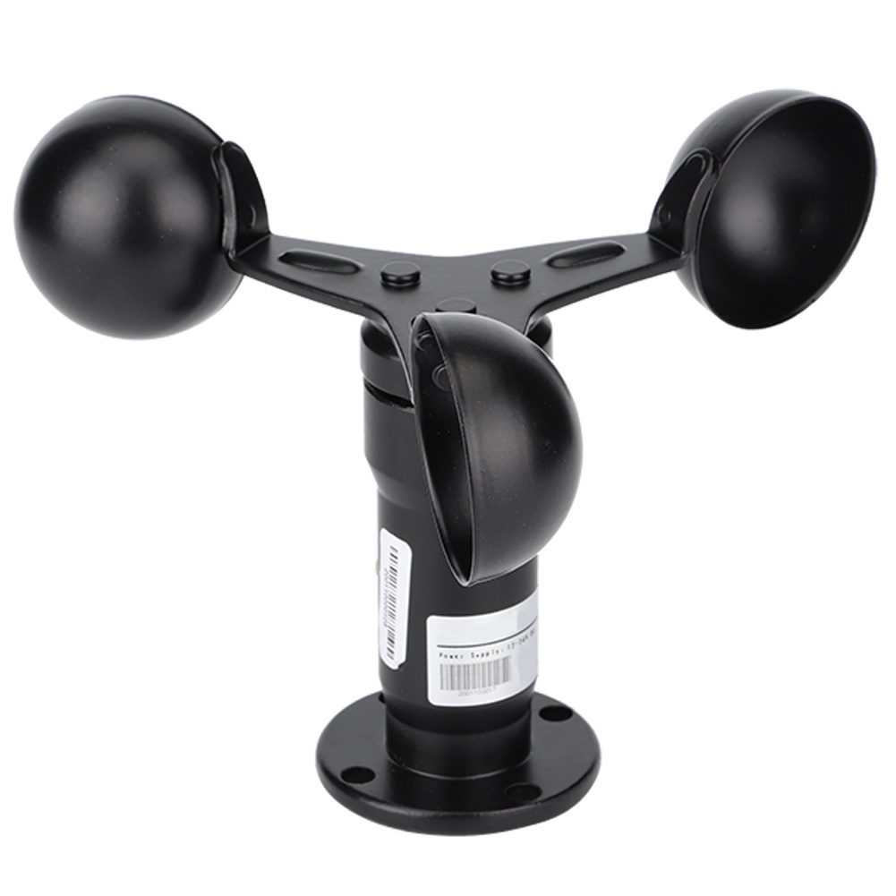 Impulssignalausgang Windgeschwindigkeitssensor Aus Aluminiumlegierung Anemometer