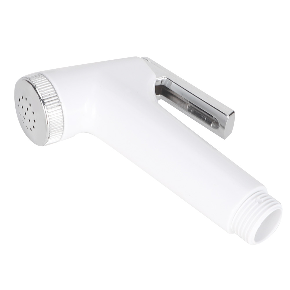 Abs Mini Handbrause-duschkopf Für Badezimmer-körperreiniger, Schlauchadapter