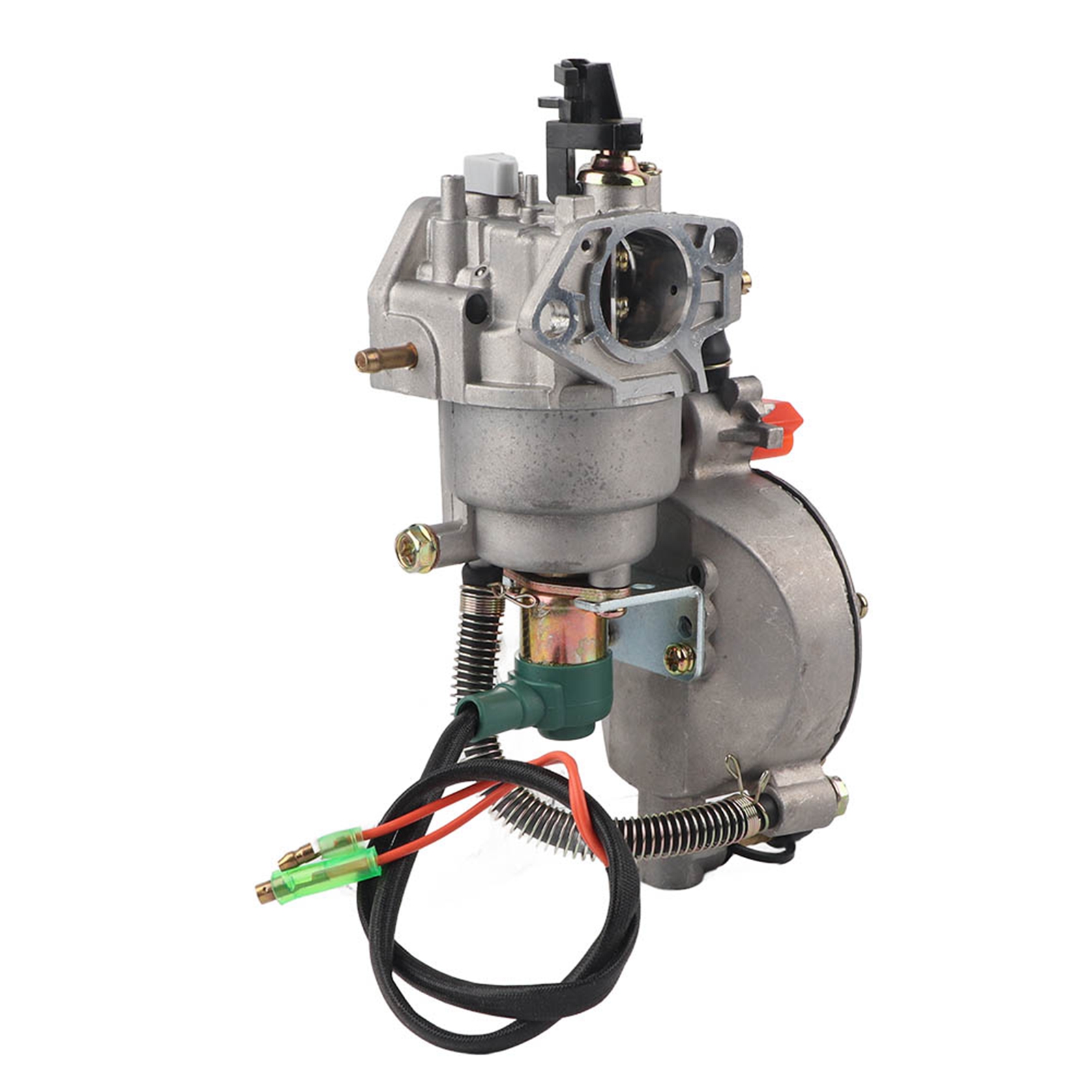 Lpg/cng-generator-doppelkraftstoffvergaser Passend Für Gx390 188f Mit Manuellem Choke, Zubehör 4,5–5,5 Kw
