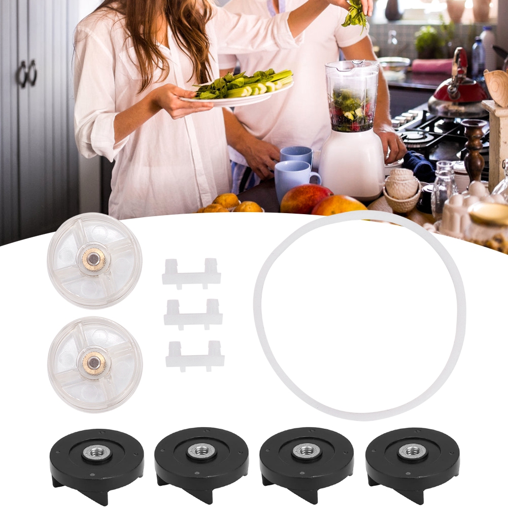 Zubehörset Mit 6 Basiszahnrädern Und Klingenzahnrädern Als Ersatzteile Für Magic Bull Blender (gruppe 2) 250 W