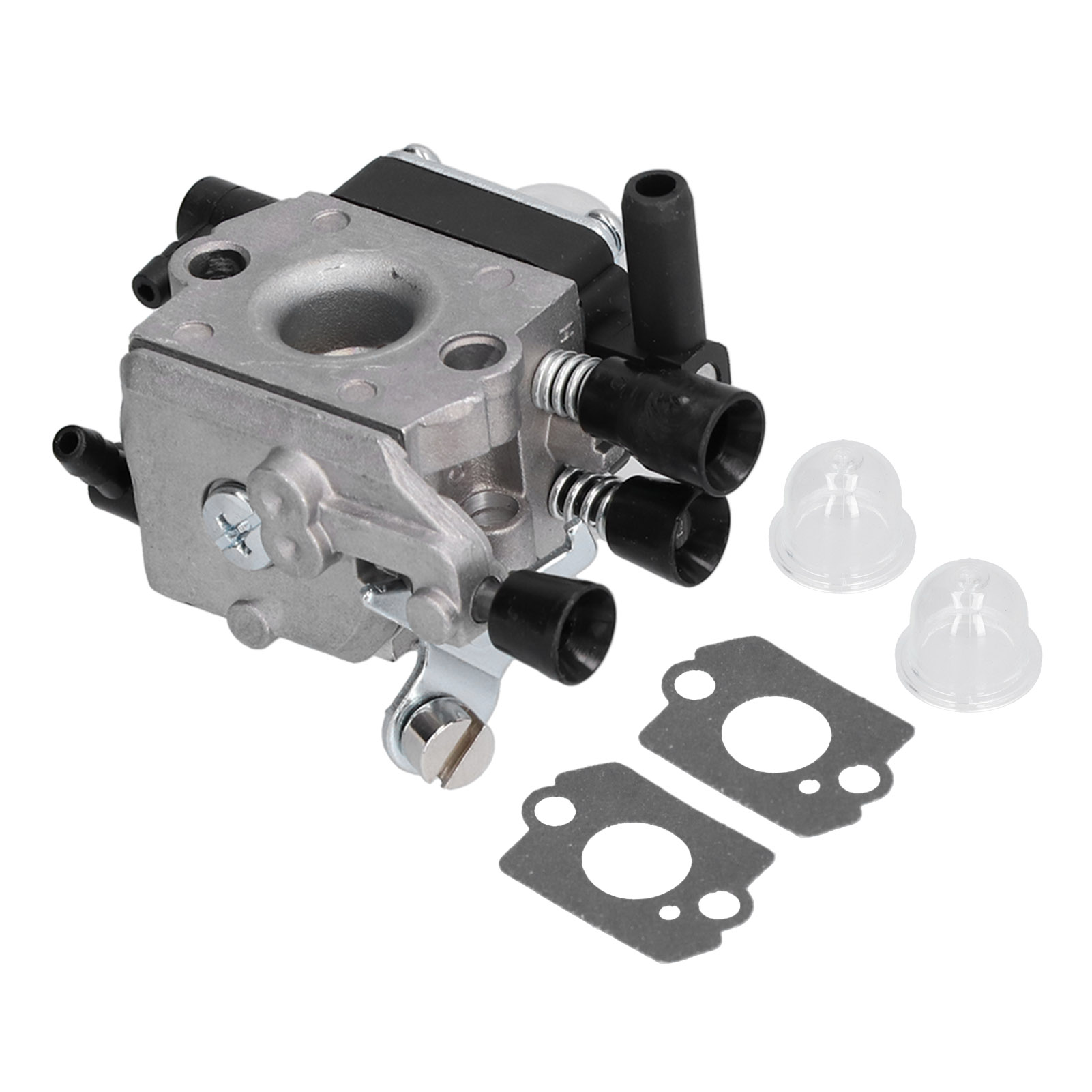 Rasenmäher-vergaser-reparatursatz Aus Stahl Und Kunststoff, Ersatzteile Für Stihl Mm55 Mm55c Zama C1qs202