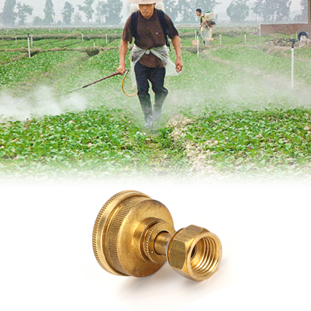 2 Stück G1/4 Zoll Innengewinde Hochdruck-sprühdüse, Verstellbar, Für Landwirtschaftliche Bewässerung