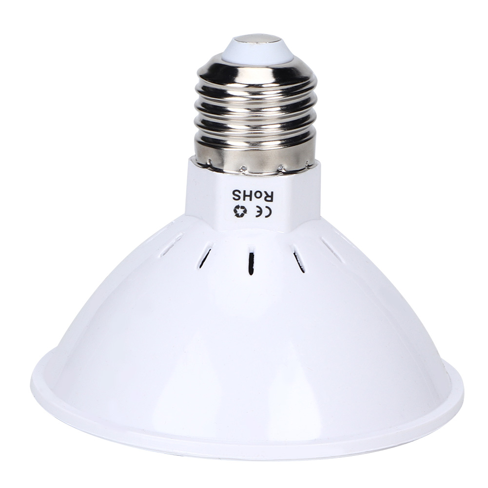 200-led-pflanzenlampe E27 30w, 85–265v, Für Das Wachstum Von Blumen Und Anderen Pflanzen