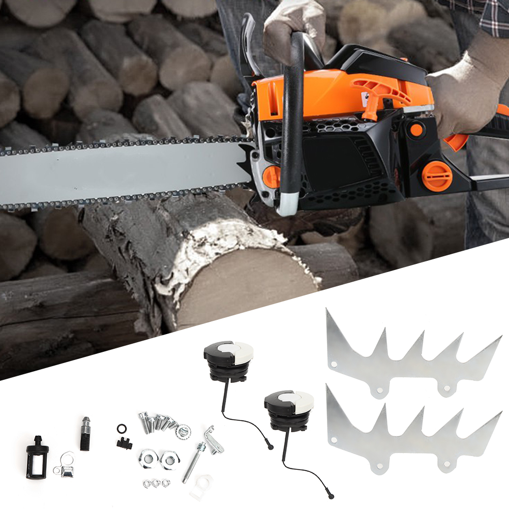 Kettenspanner-spike-dog-tankdeckel Für Stihl Ms361 Ms360 Ms362 Ms380 Ms381 034 Säge