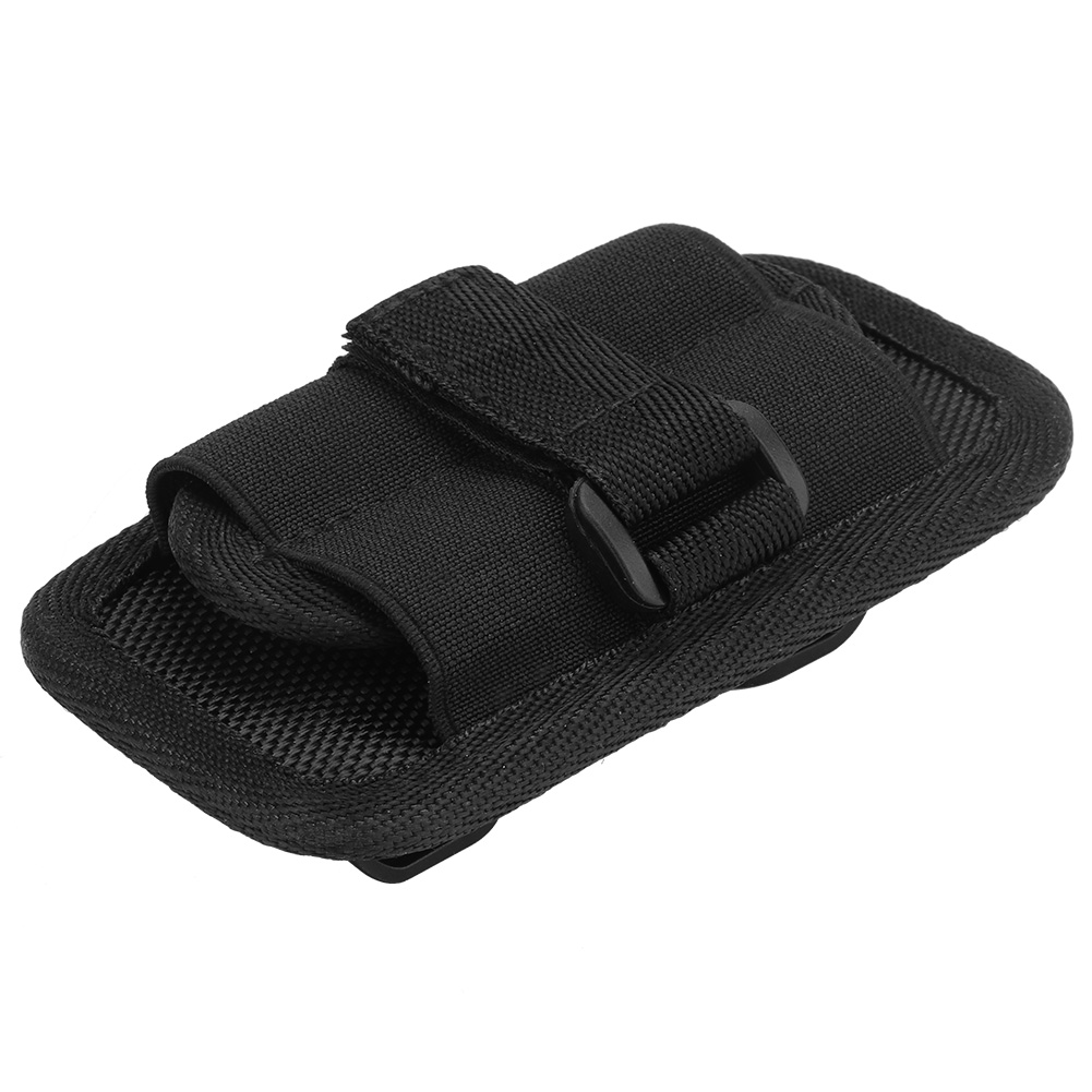 360 Grad Drehbare Nylon-taschenlampentasche, Zubehör Für Die Jagd 402
