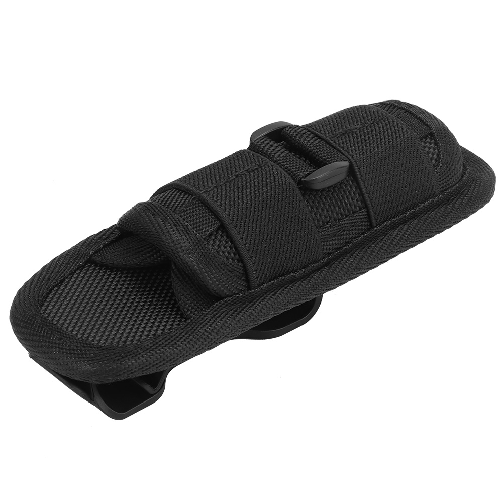 360 Grad Drehbare Nylon-taschenlampentasche, Halter, Zubehör Für Die Jagd 401
