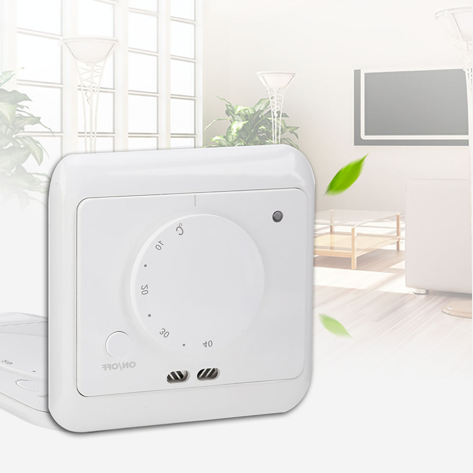 Fußbodenheizungsthermostat Temperaturregler 16a 230v