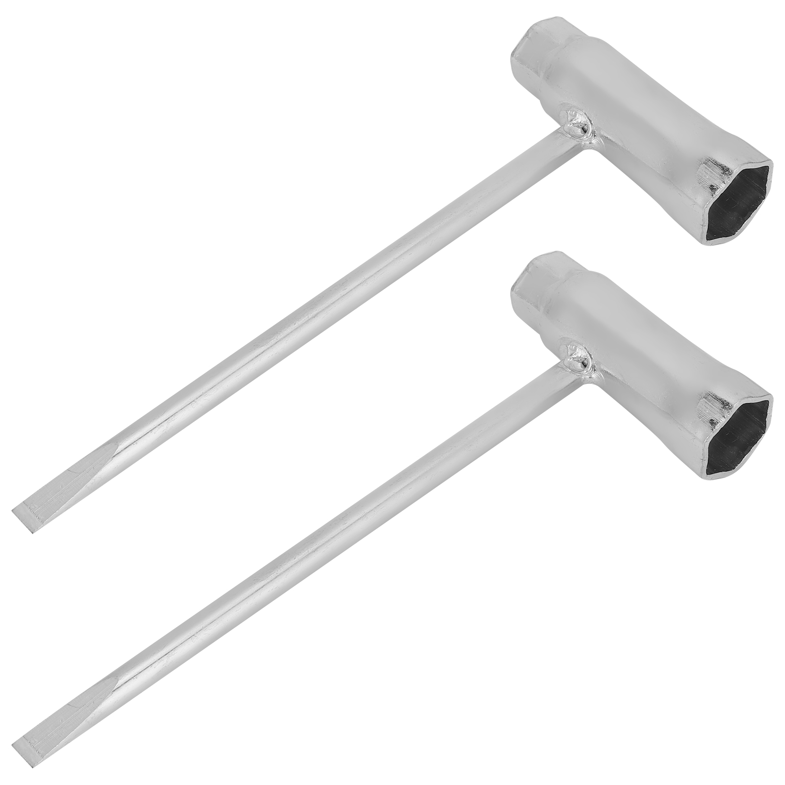 2er-set Kettensägenschlüssel Für Stihl Und Husqvarna 024 026 Ms240 Ms260 Ms192t Ms200t 028 031 032
