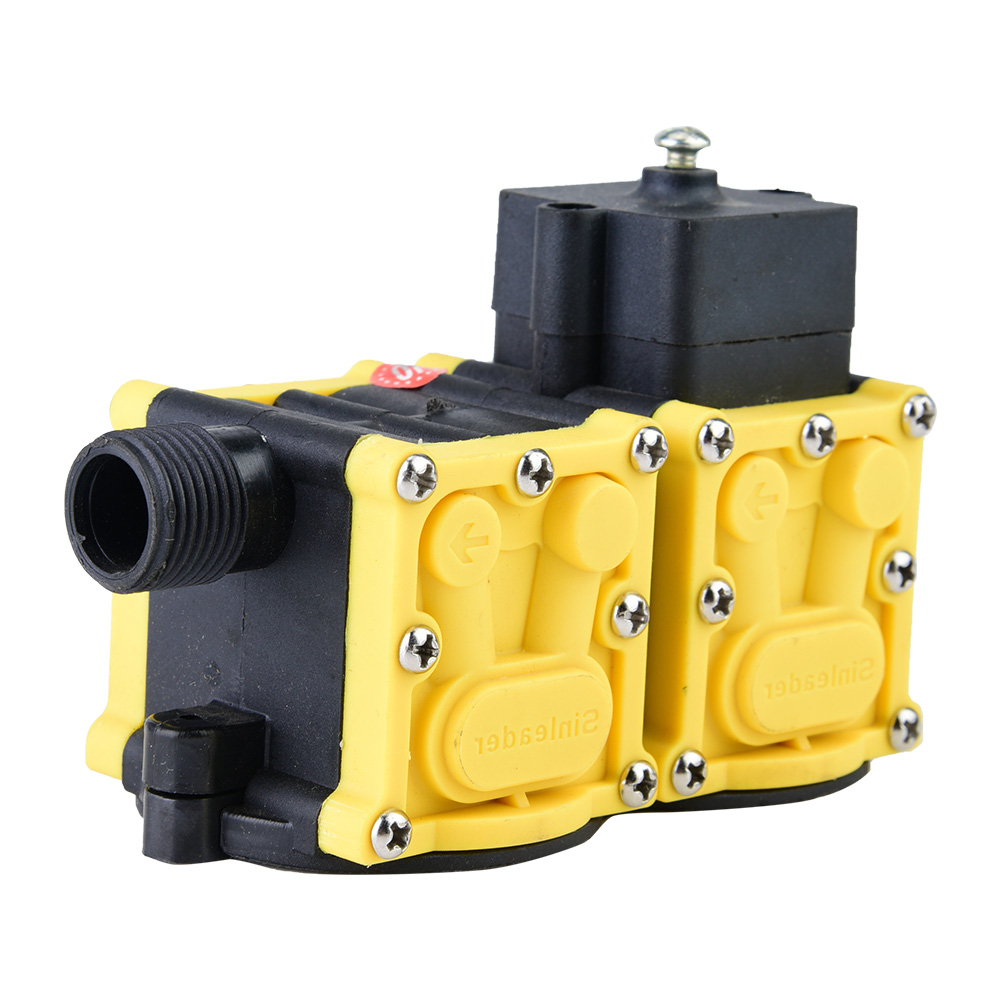 Zubehör Für Membranpumpenköpfe, 12-v-doppelkern-elektrosprühmotor