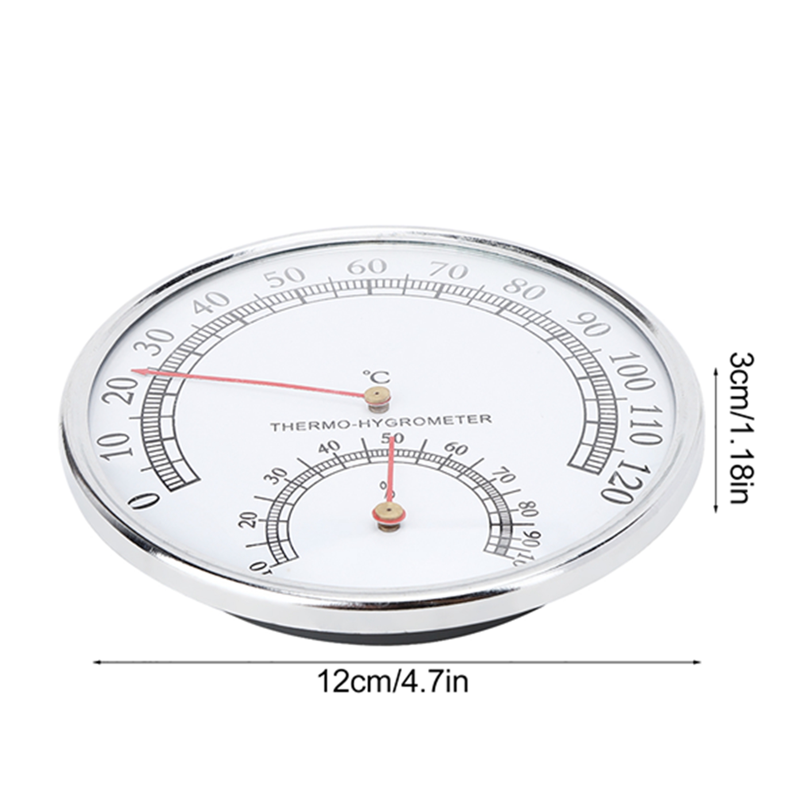 Sauna-thermometer/hygrometer, Raumtemperatur- Und Luftfeuchtigkeitsmesser, Saunazubehör