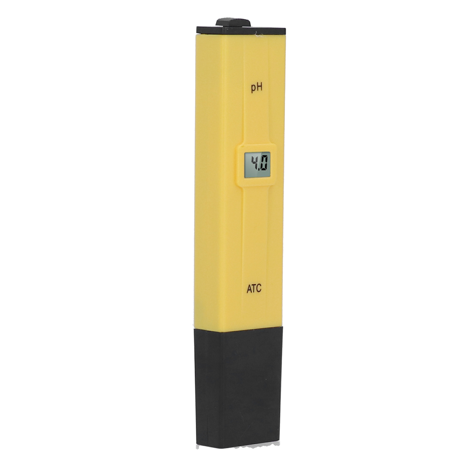 Digitales Ph-tester-set, Taschen-ph-meter-teststift Für Haushaltswasser, Trinkwasser, Aquarien Und Schwimmbäder
