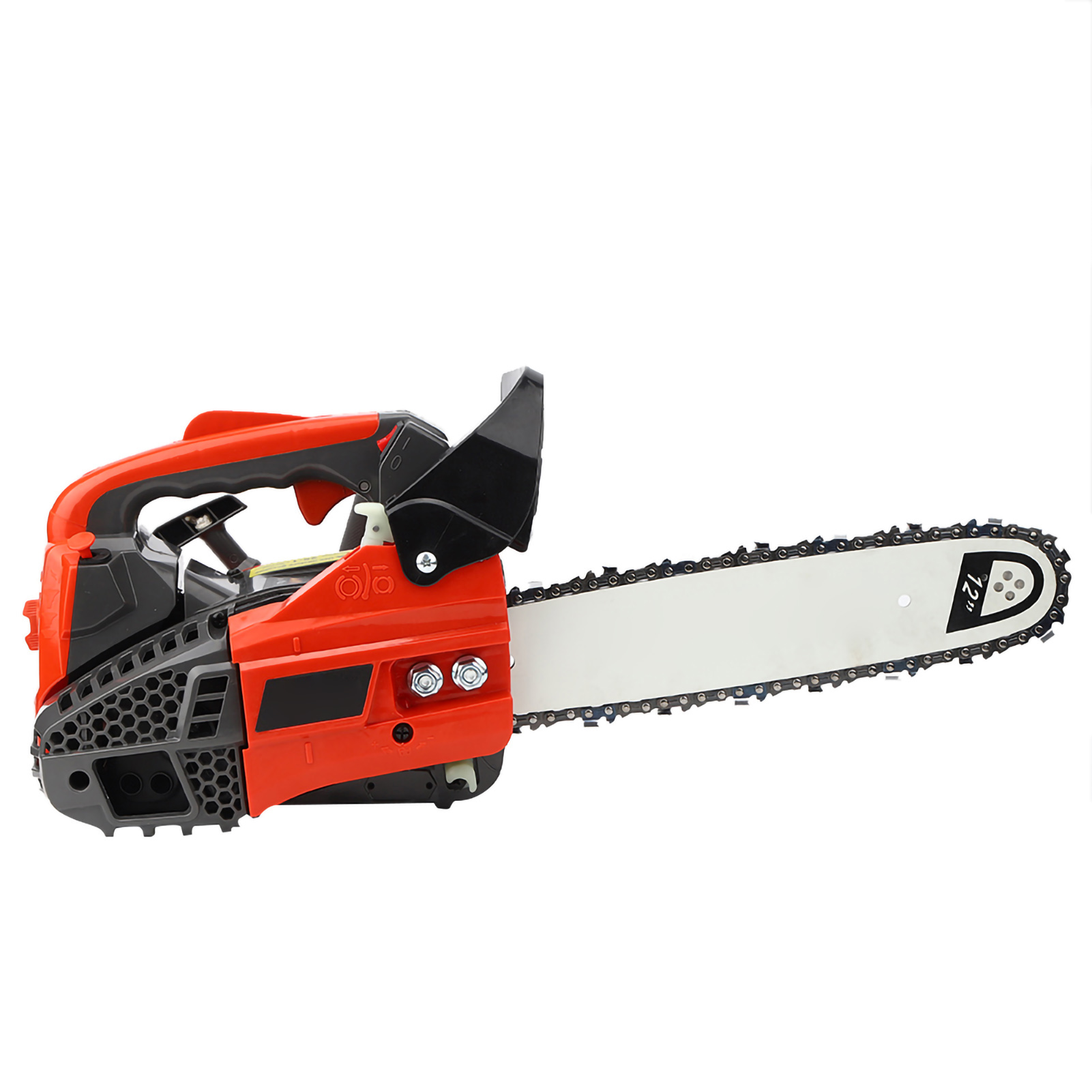 Leichtstart-kettensäge, Einhändig, 25 Cm³ Benzinmotor, Kleine Kettensäge Zum Holzfällen