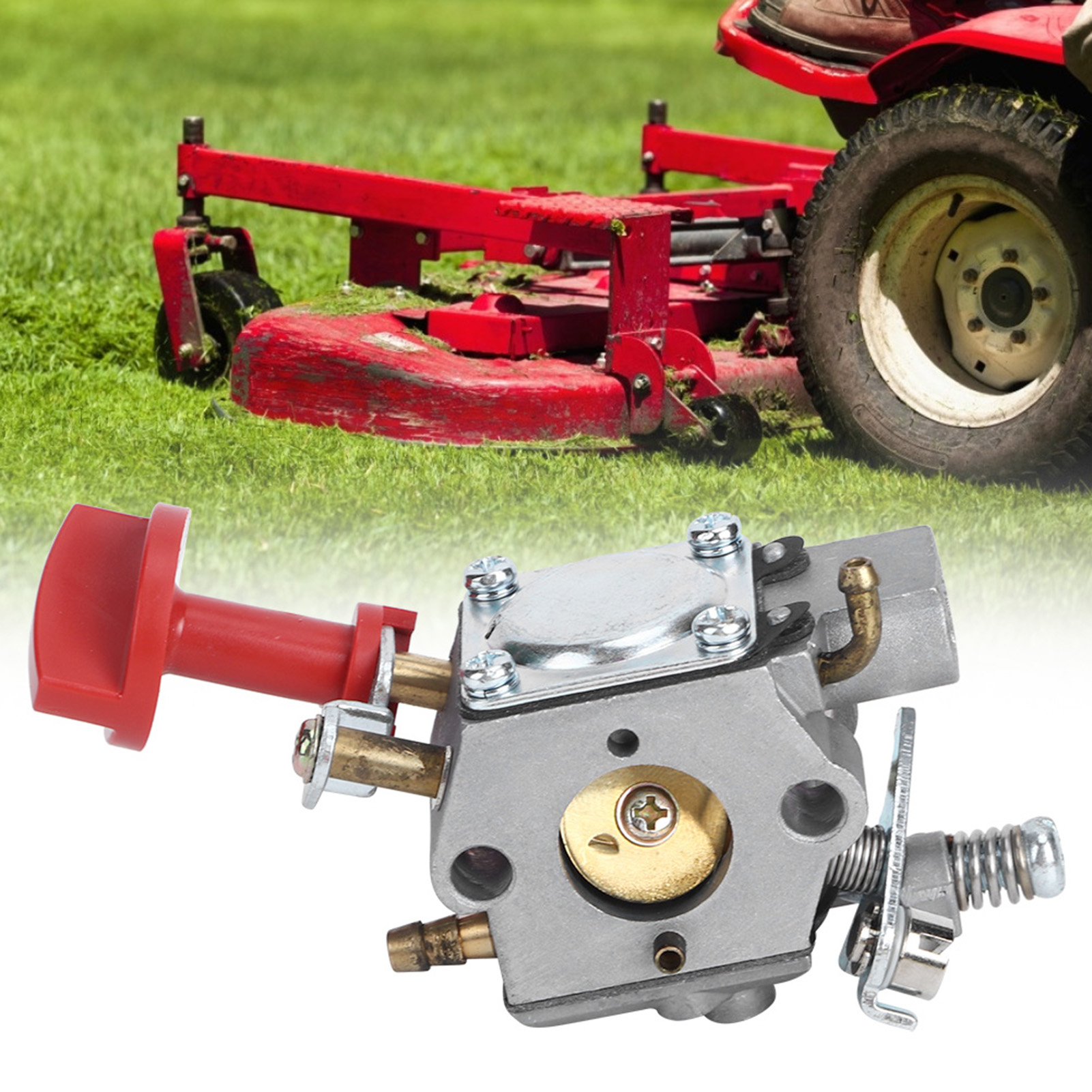 Vergaser-ersatzteil Für Husqvarna Rasenmäher 243r, 243rj, 543rbk, 543rbx, 543rs, 543ae