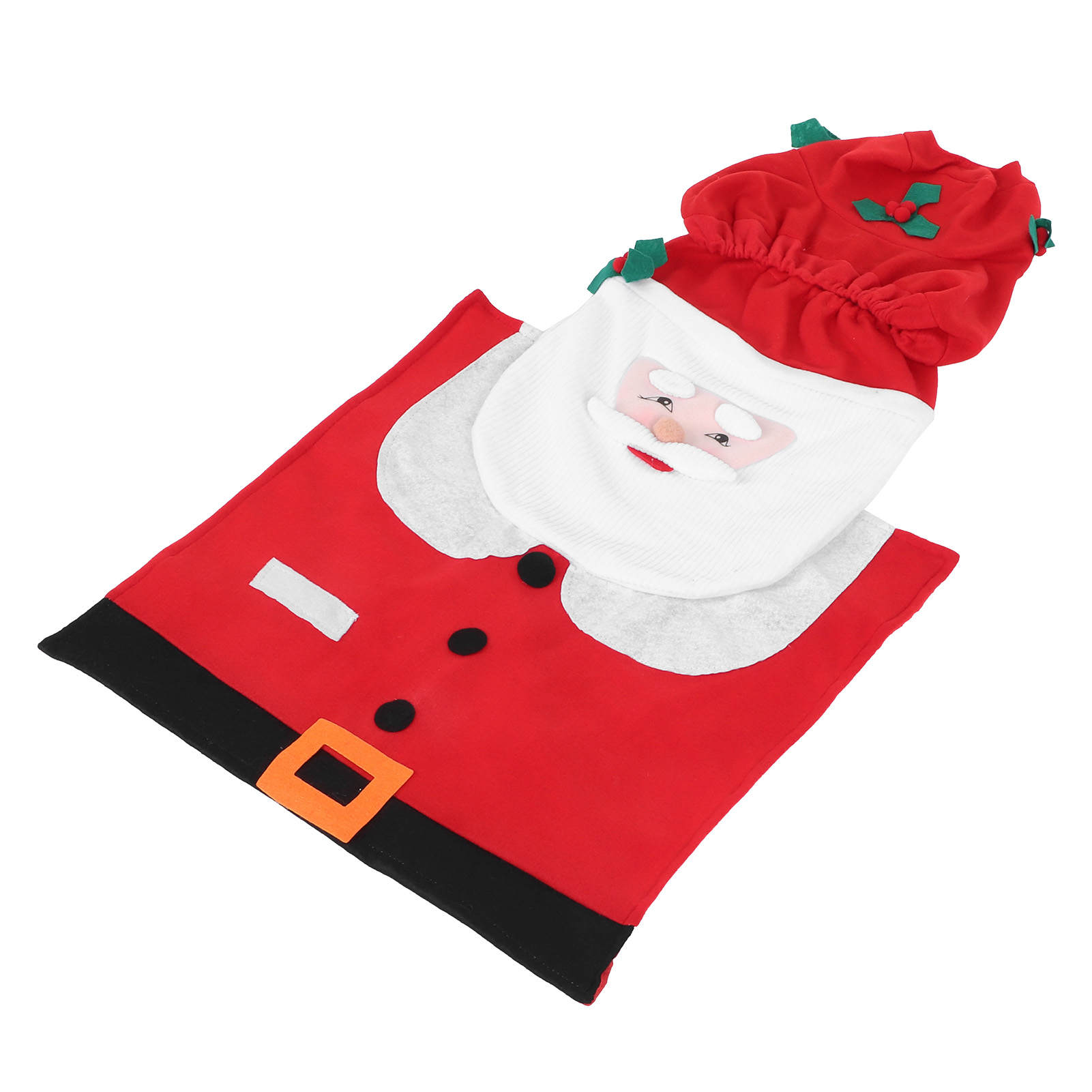 Weihnachtliche Wc-sitzbezüge, Badematten, Wc-deko-sets, Heimdekoration