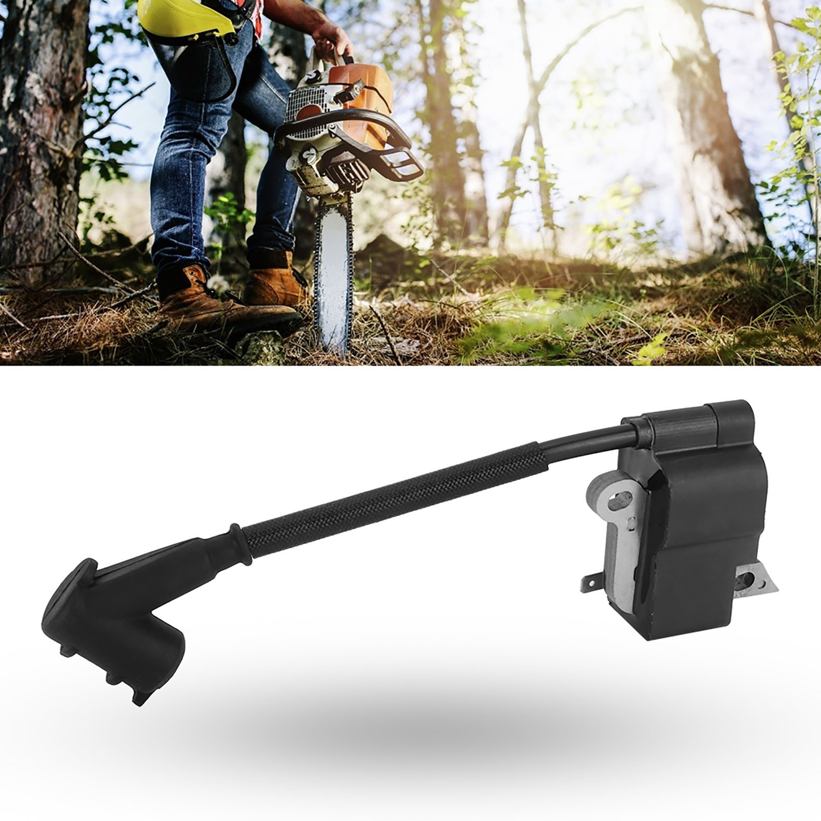 Zündspulen-ersatzteil Passend Für Stihl Ms270 Ms280 Kettensäge 1133 400 1350