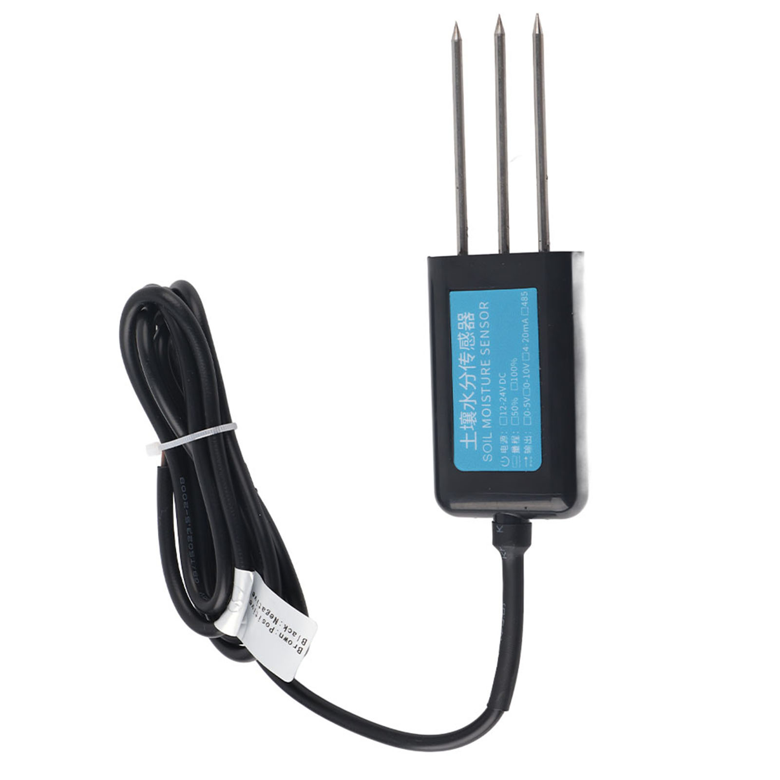 Einzelner Bodenfeuchtesensor, Bodenfeuchtetransmitter, Rs485-ausgang