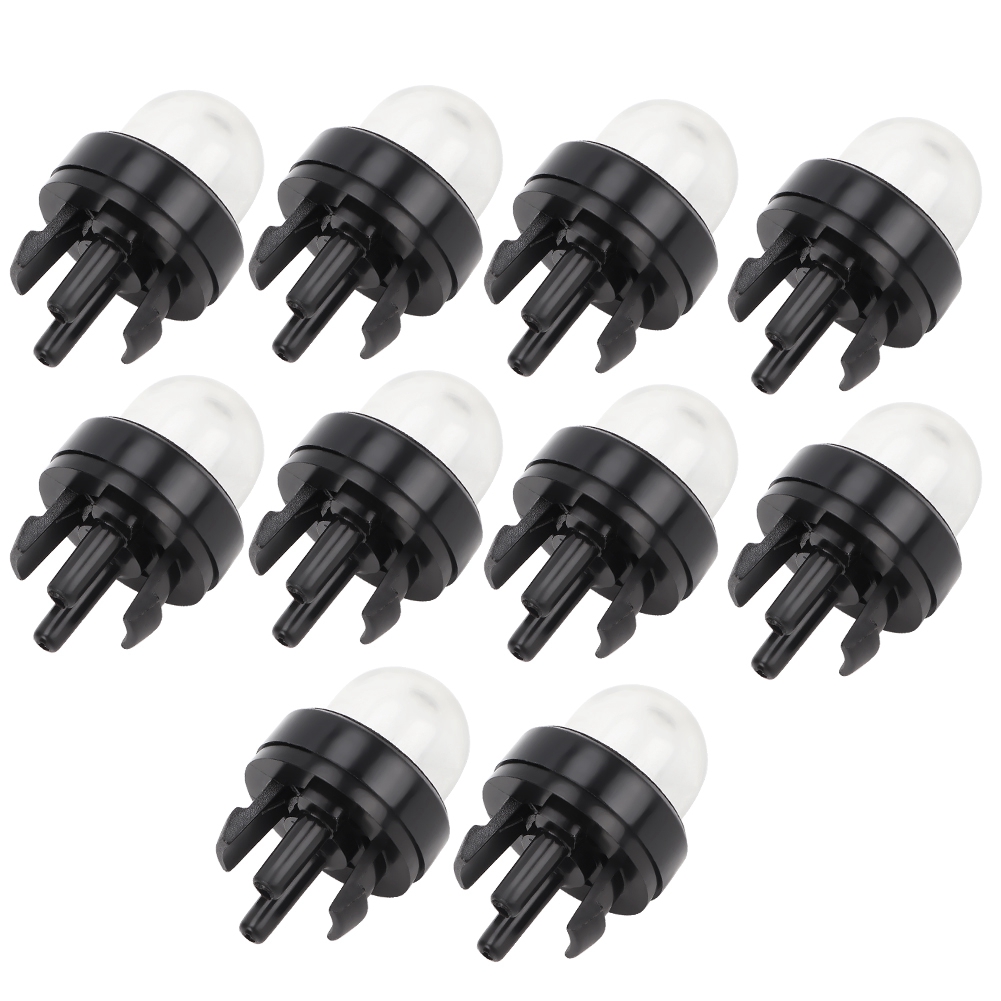 10 Stück Primerpumpen Passend Für Walbro Poulan Ppb100e, Ppb150e, Ppb200, Ppb200e