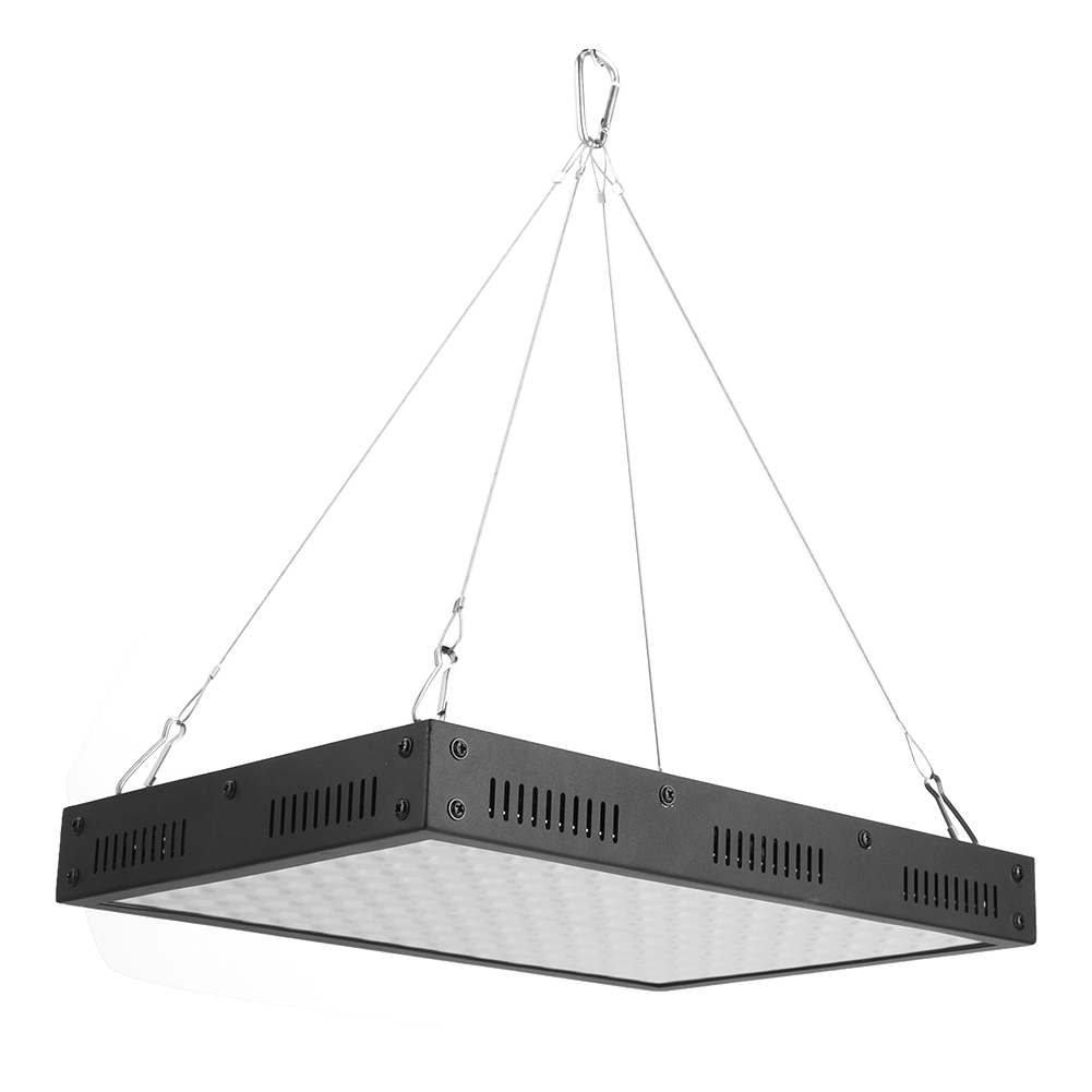 1200w Hochleistungs-led-pflanzenlampe Mit Vollspektrum-sonnenlicht Für Gewächshäuser, Ac110-240veu