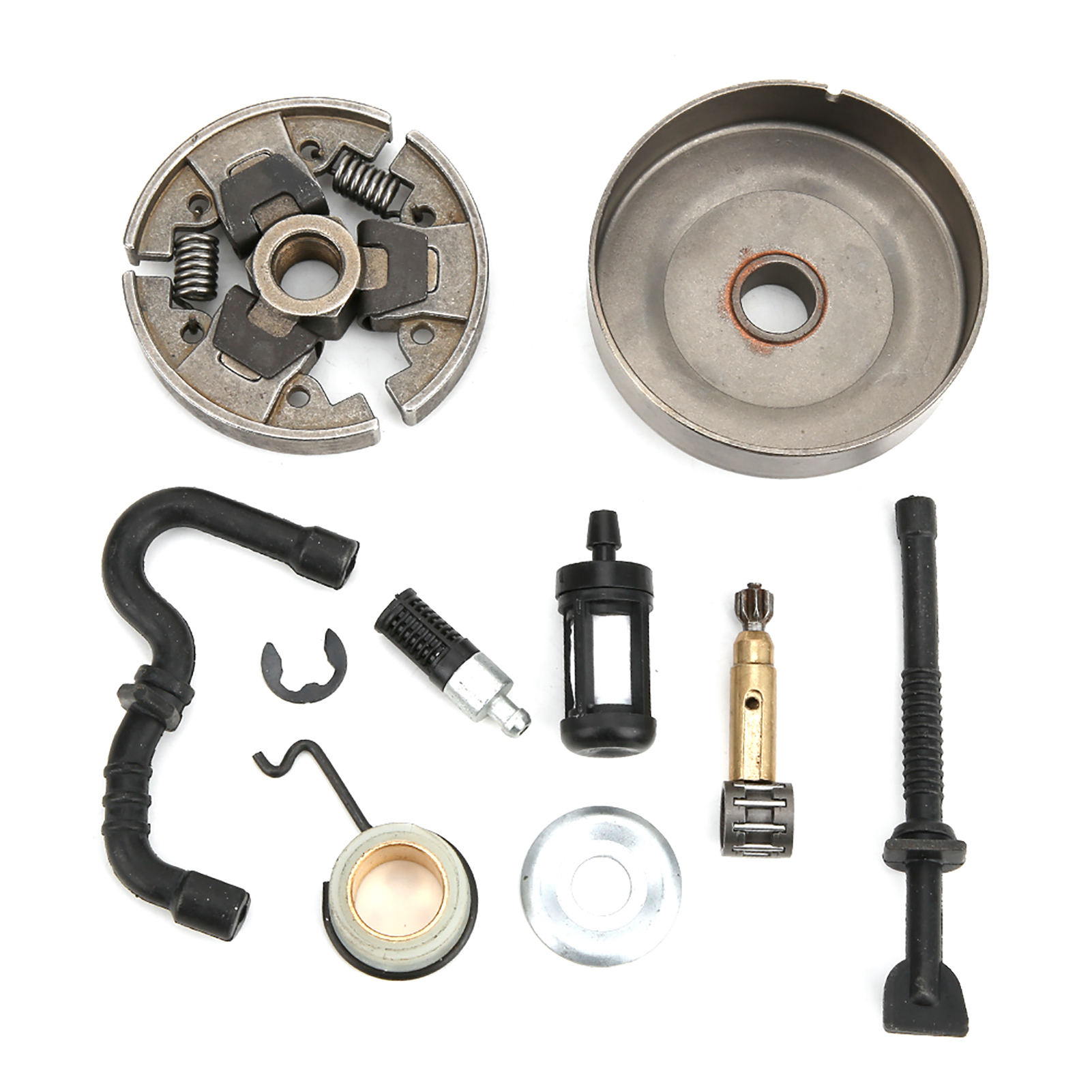 Kupplungstrommel-nadellager-kraftstofffilter-ersatzteile Passend Für Stihl Ms170 180 210 230 250