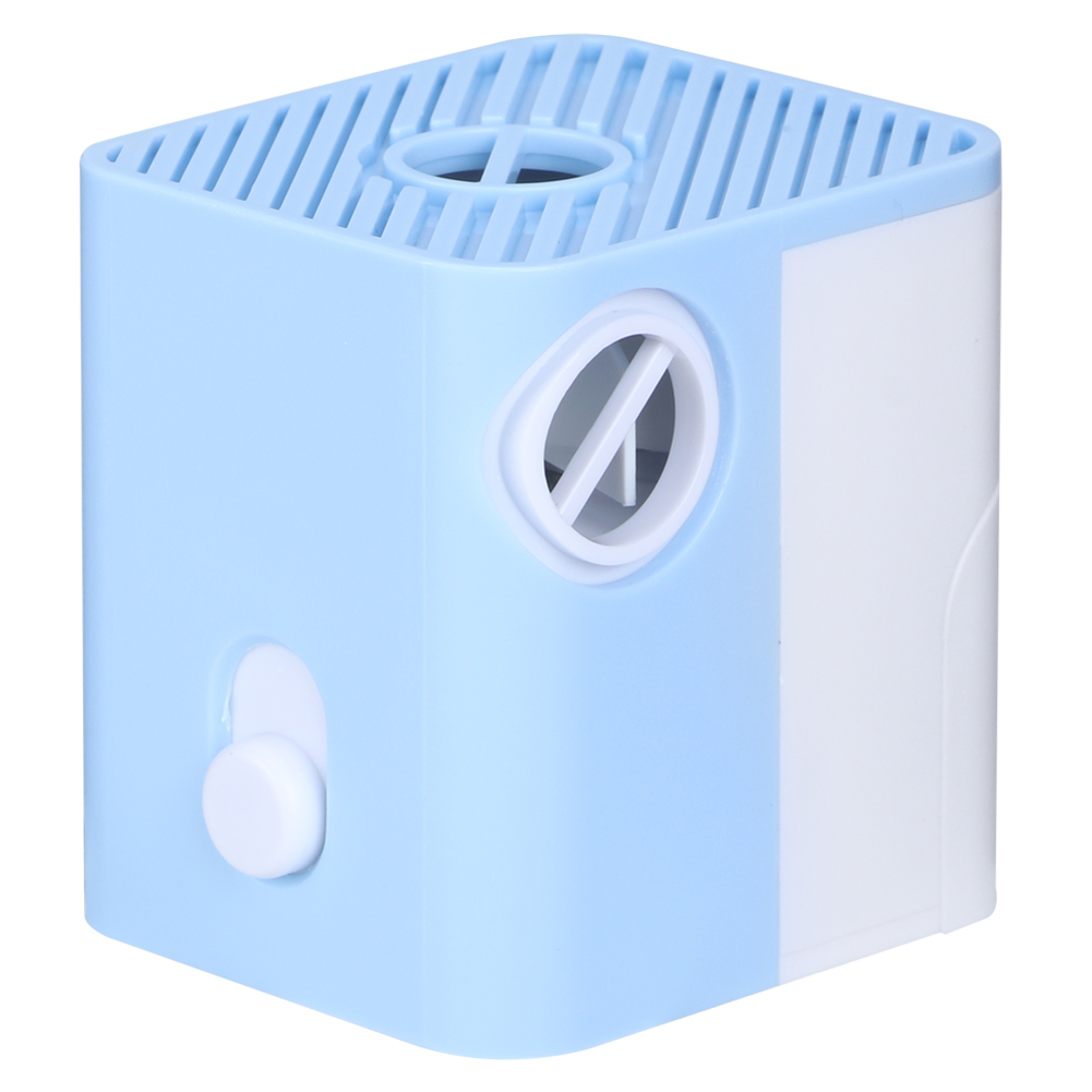 Mini-luftpumpe, Tragbar, Zum Aufpumpen Von Luftmatratzen, Yogabällen Und Luftbetten, Batteriebetrieben