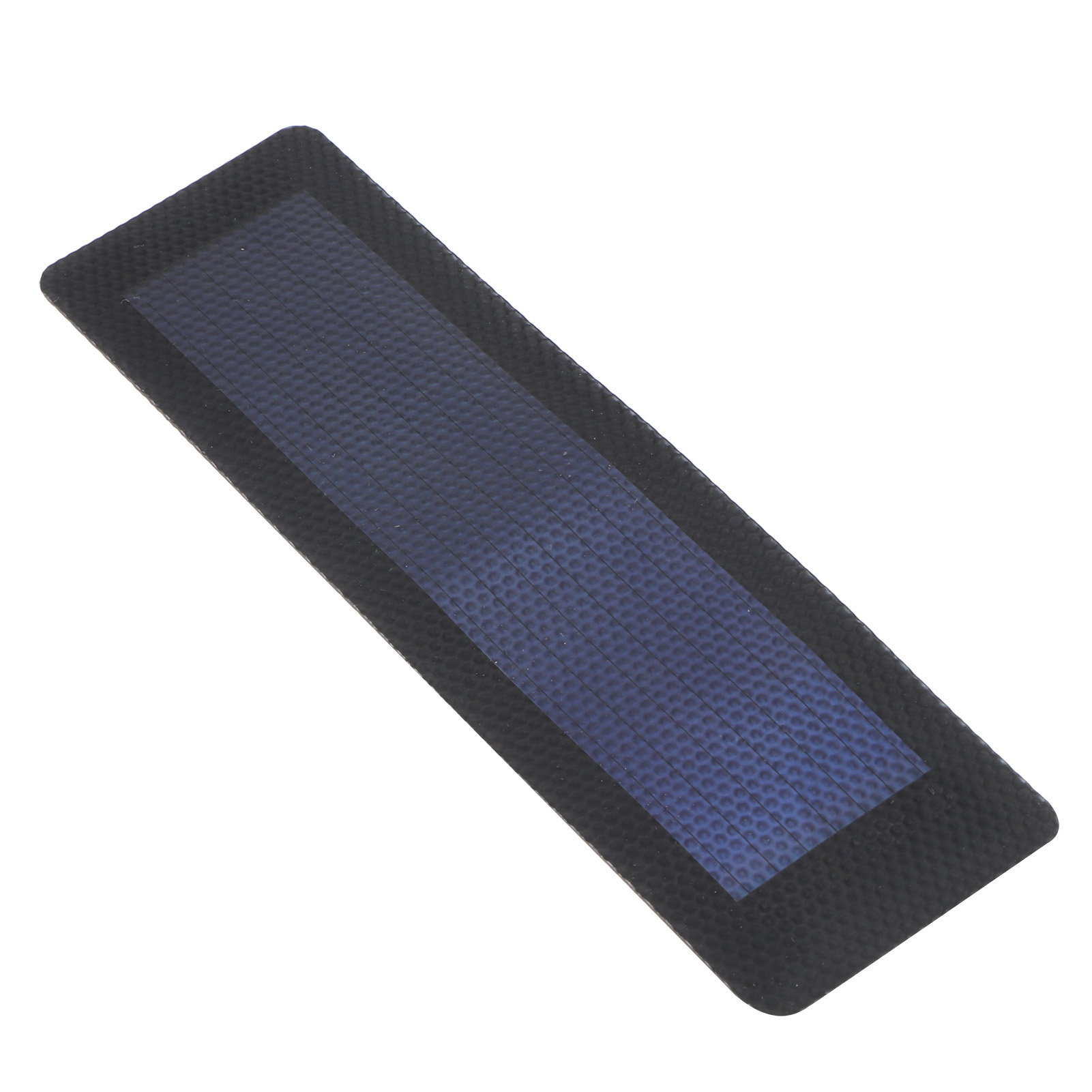 Flexibles, Tragbares Solarpanel Aus Amorphem Silizium (2 V/0,5 W) – Biegsame Ladeplatine Für Wissenschaftliche Projekte