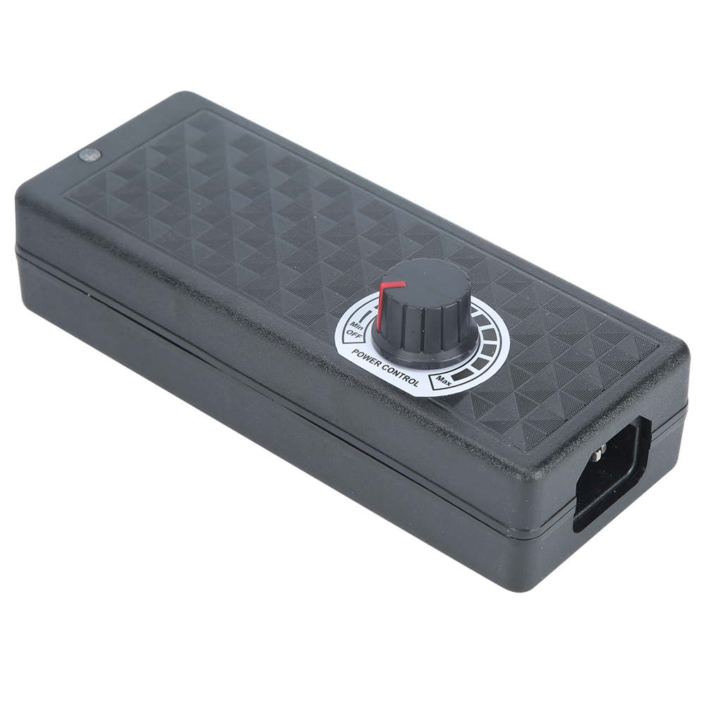 9–24 V, 5 A Hochleistungs-netzteil Mit Einstellbarer Spannung Und Drehzahlregelung, Inklusive Netzkabel (110–240 V, Eu-stecker).
