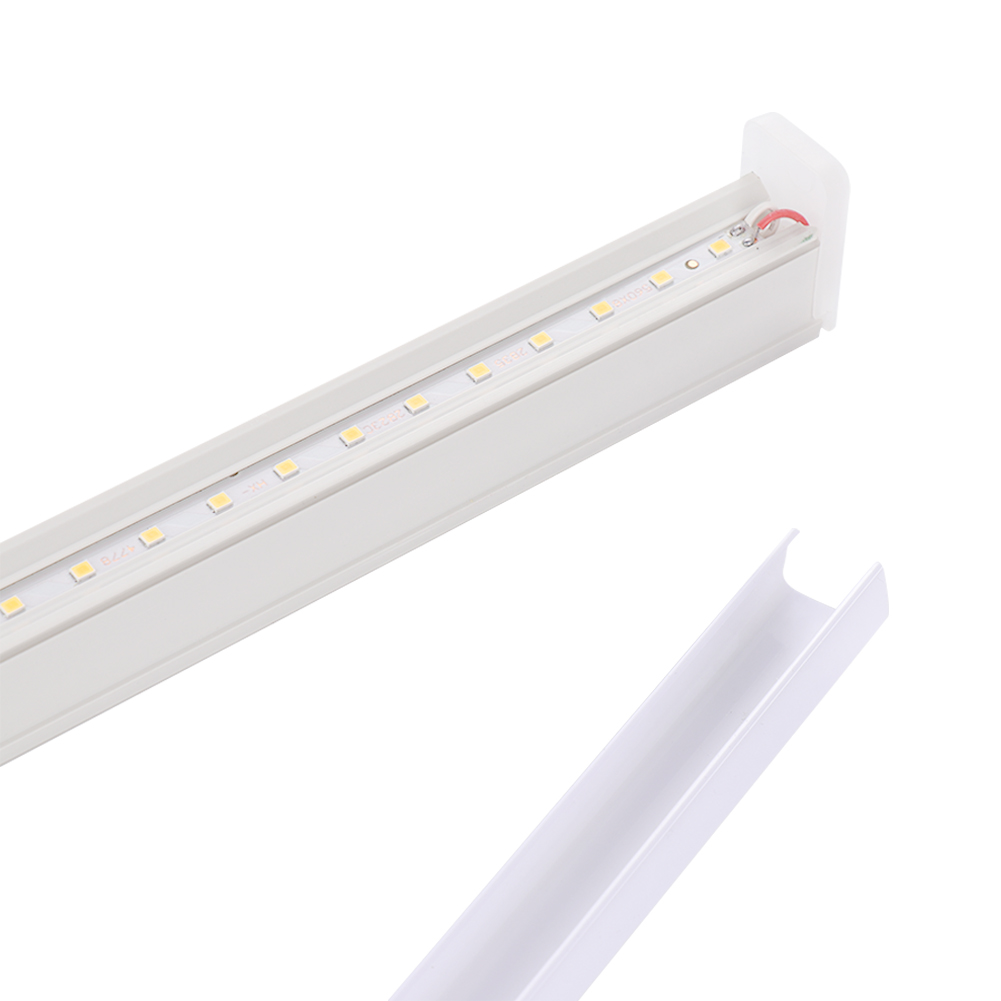 Integrierte Led-leuchte, 5 W, 150° Abstrahlwinkel, 10.000 H Leuchtdauer, Weißes Licht, 30 Cm (1 Fuß)
