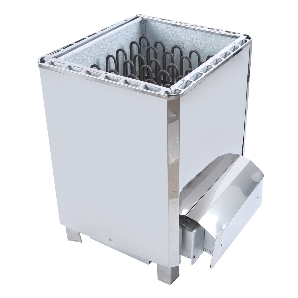 Dreiphasen-dampfgenerator Mit Externer Steuerung, Saunaofen Aus Edelstahl, Saunaausstattung, 380 V, 18 Kw